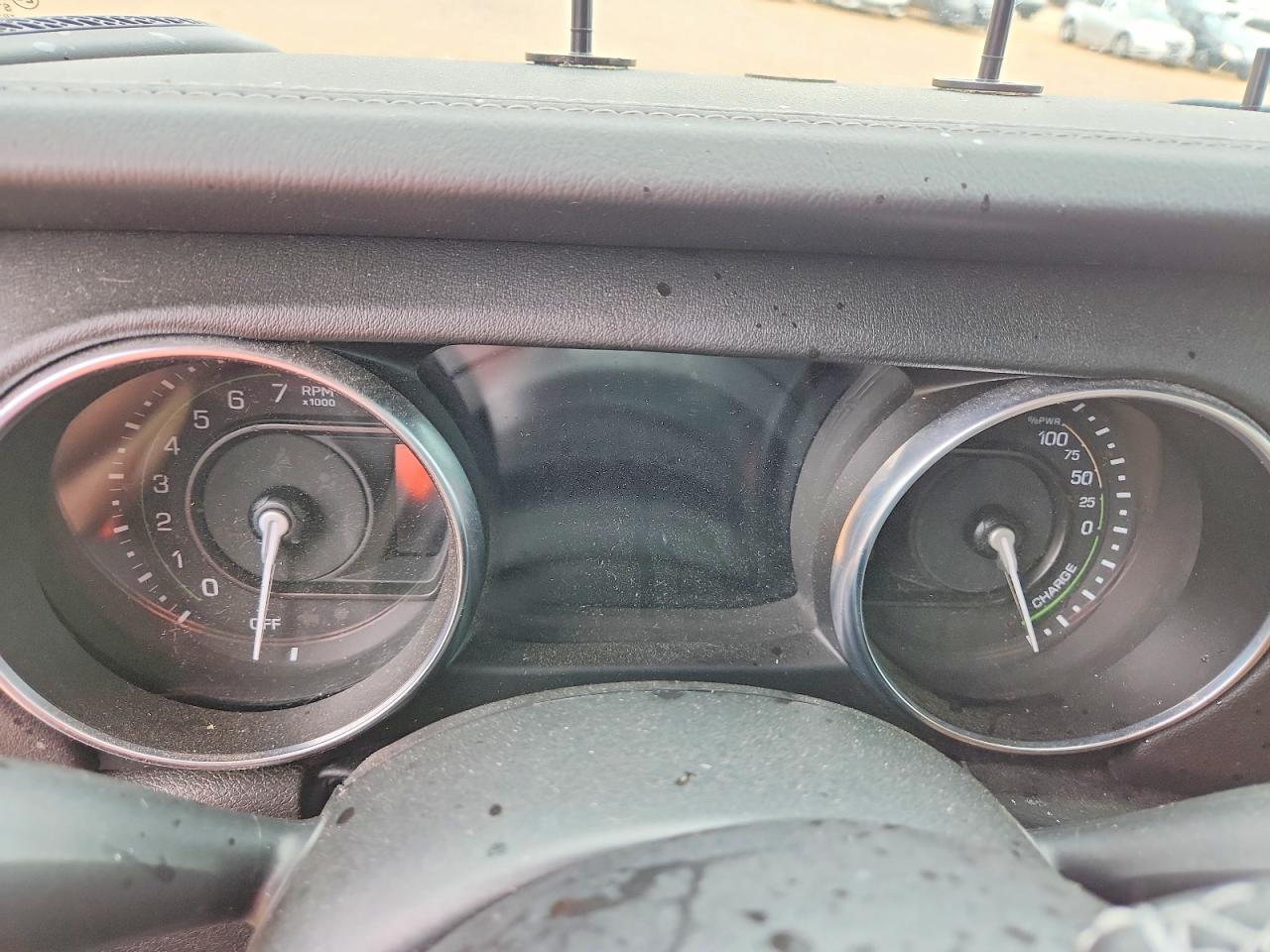 2023 Jeep Wrangler Sahara 4xe Blue vin: 1C4JJXP6XPW513199
