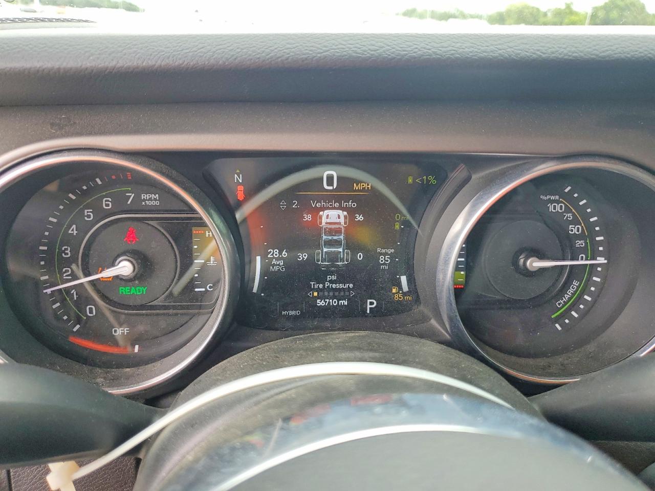 2022 Jeep Wrangler Unlimited Rubicon 4xe Gray vin: 1C4JJXR62NW218835