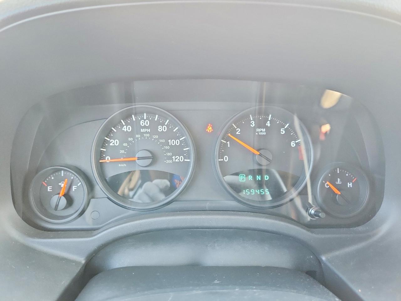 2012 Jeep Compass Sport Белый vin: 1C4NJCBA0CD553822
