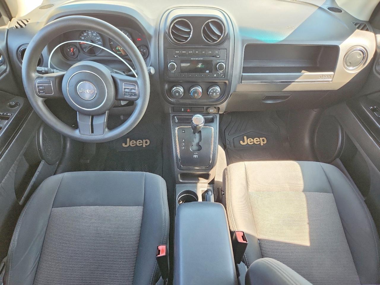 2012 Jeep Compass Sport Белый vin: 1C4NJCBA0CD553822