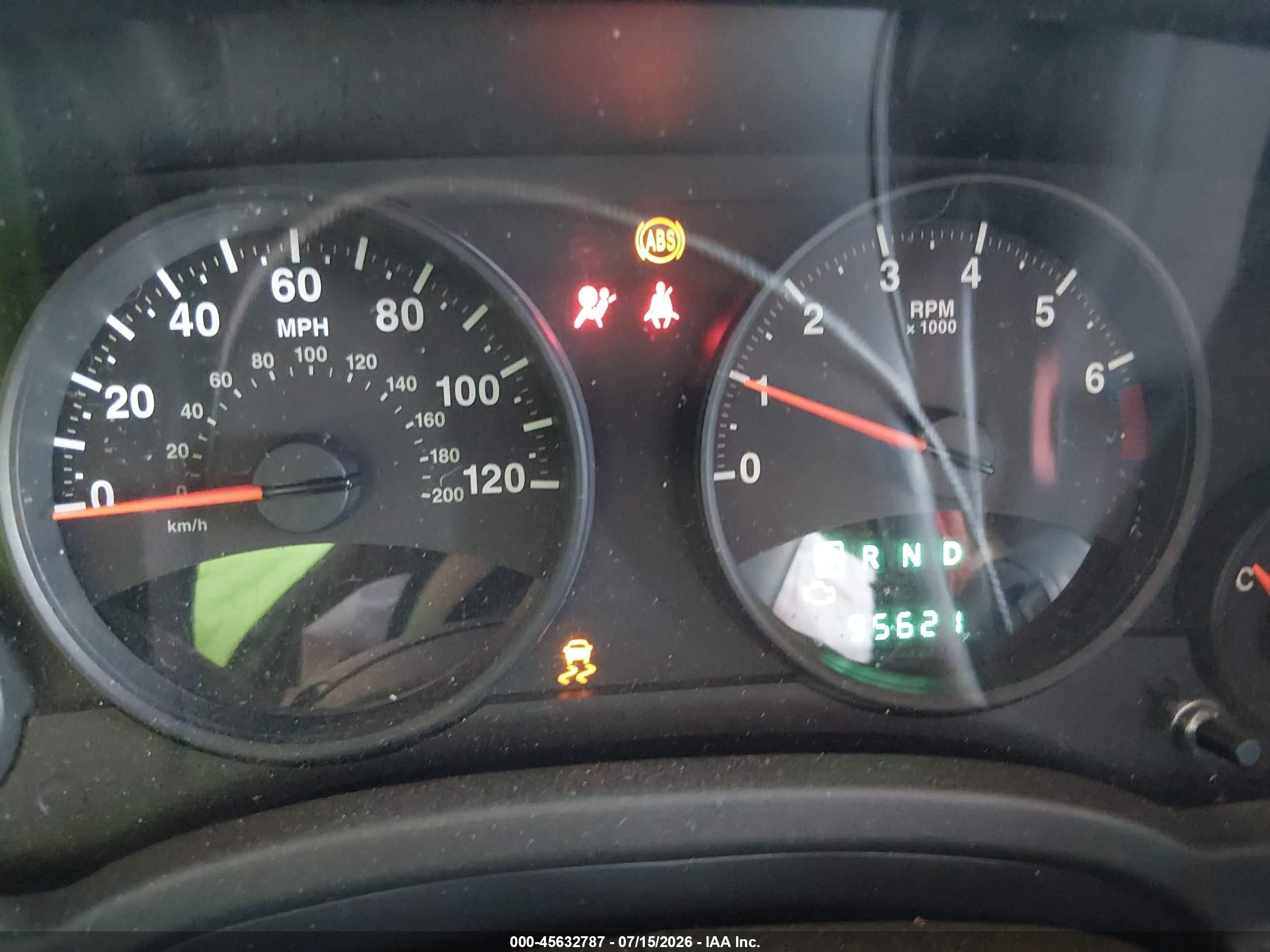 2012 Jeep Compass Sport Gray vin: 1C4NJCBA1CD618192