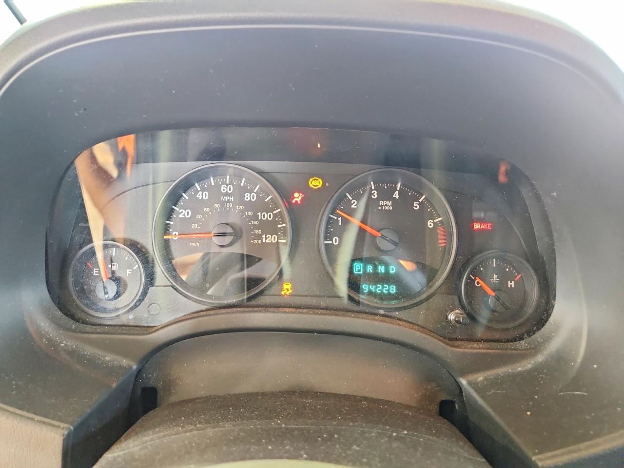2012 Jeep Compass Sport Blue vin: 1C4NJCBA1CD678652