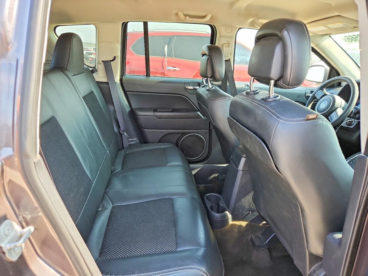 2015 Jeep Compass Sport Gray vin: 1C4NJCBA1FD428252