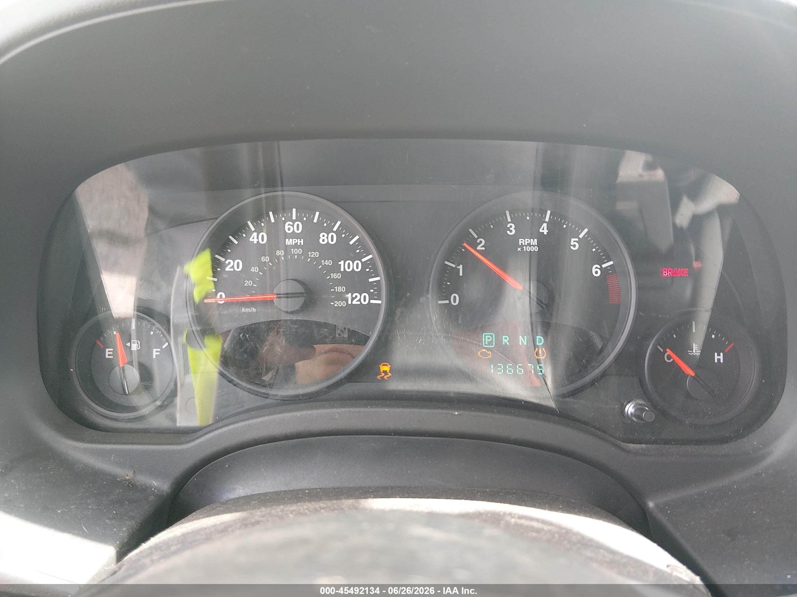 2012 Jeep Compass Sport Silver vin: 1C4NJCBA2CD716373