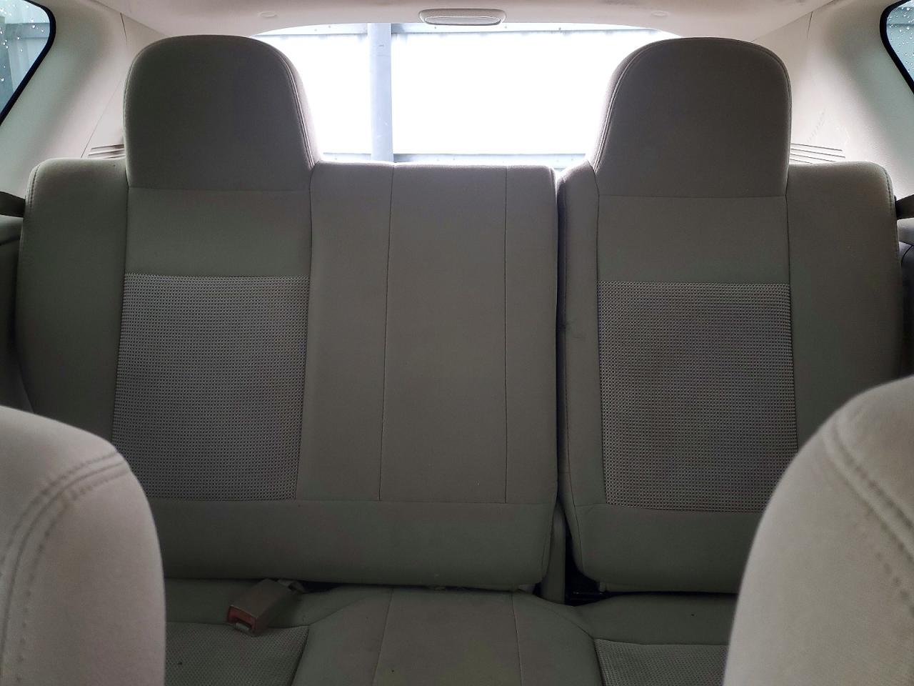 2014 Jeep Compass Sport White vin: 1C4NJCBA2ED643332