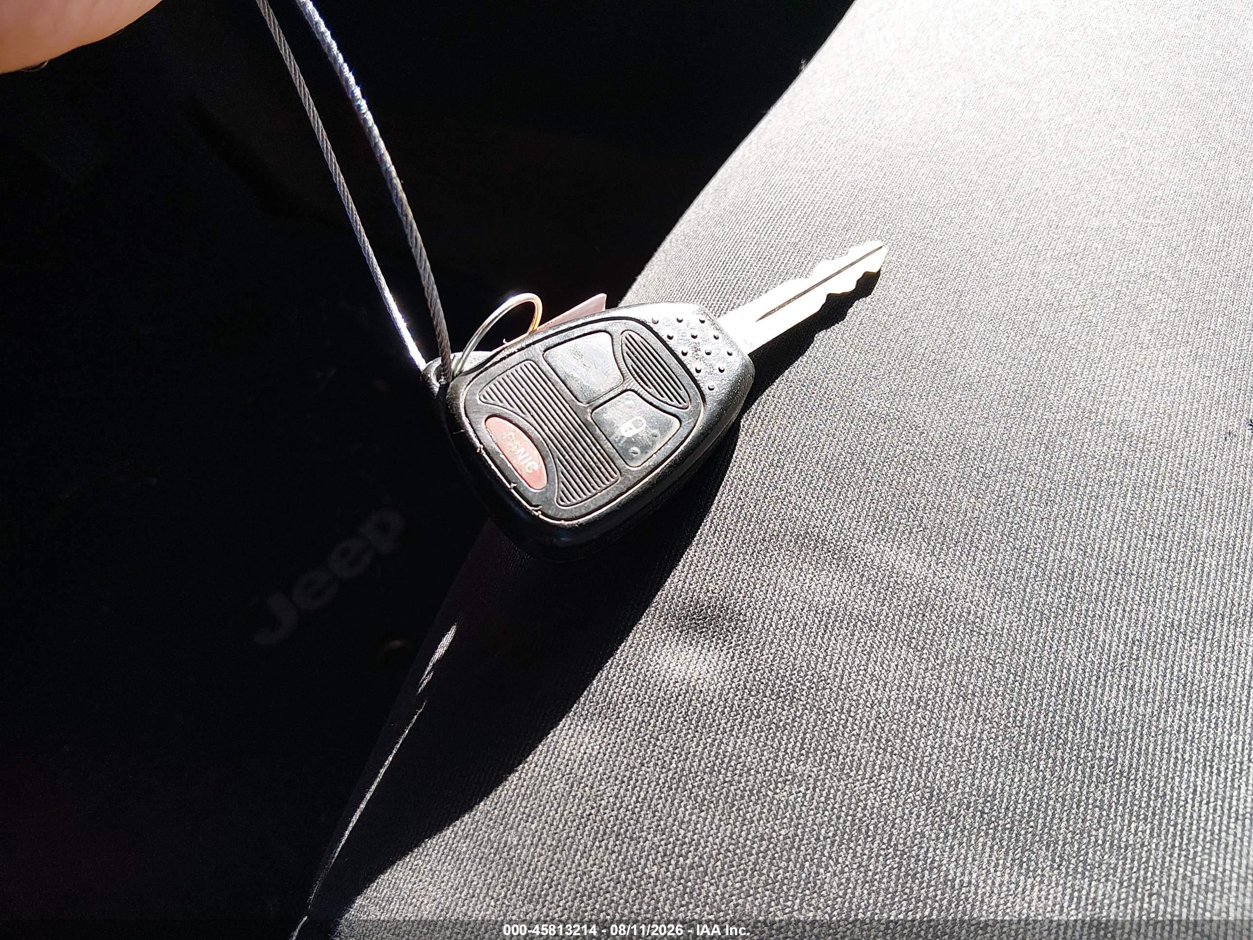 2015 Jeep Compass Sport Черный vin: 1C4NJCBA2FD250318