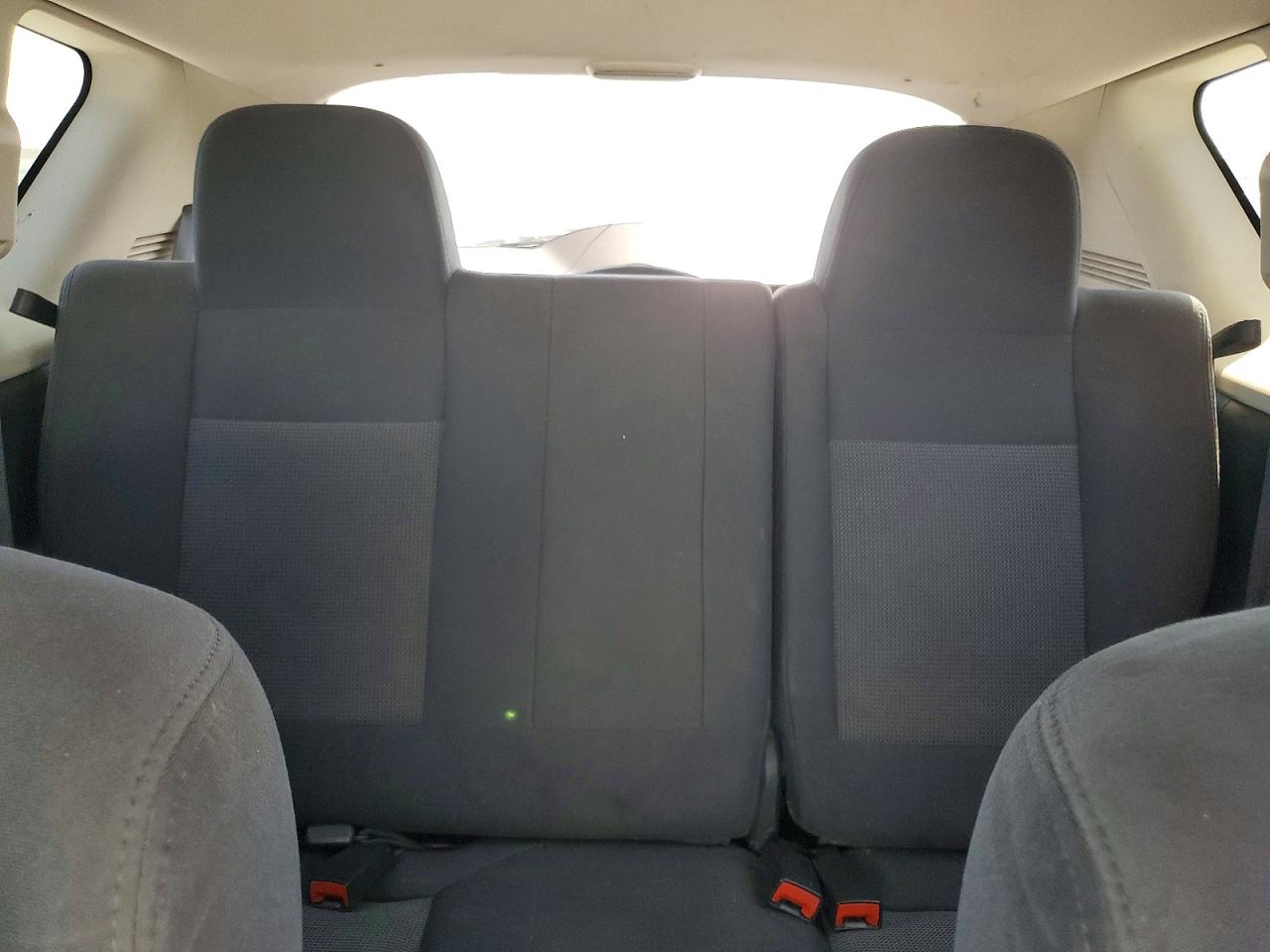 2012 Jeep Compass Sport Белый vin: 1C4NJCBA3CD631641