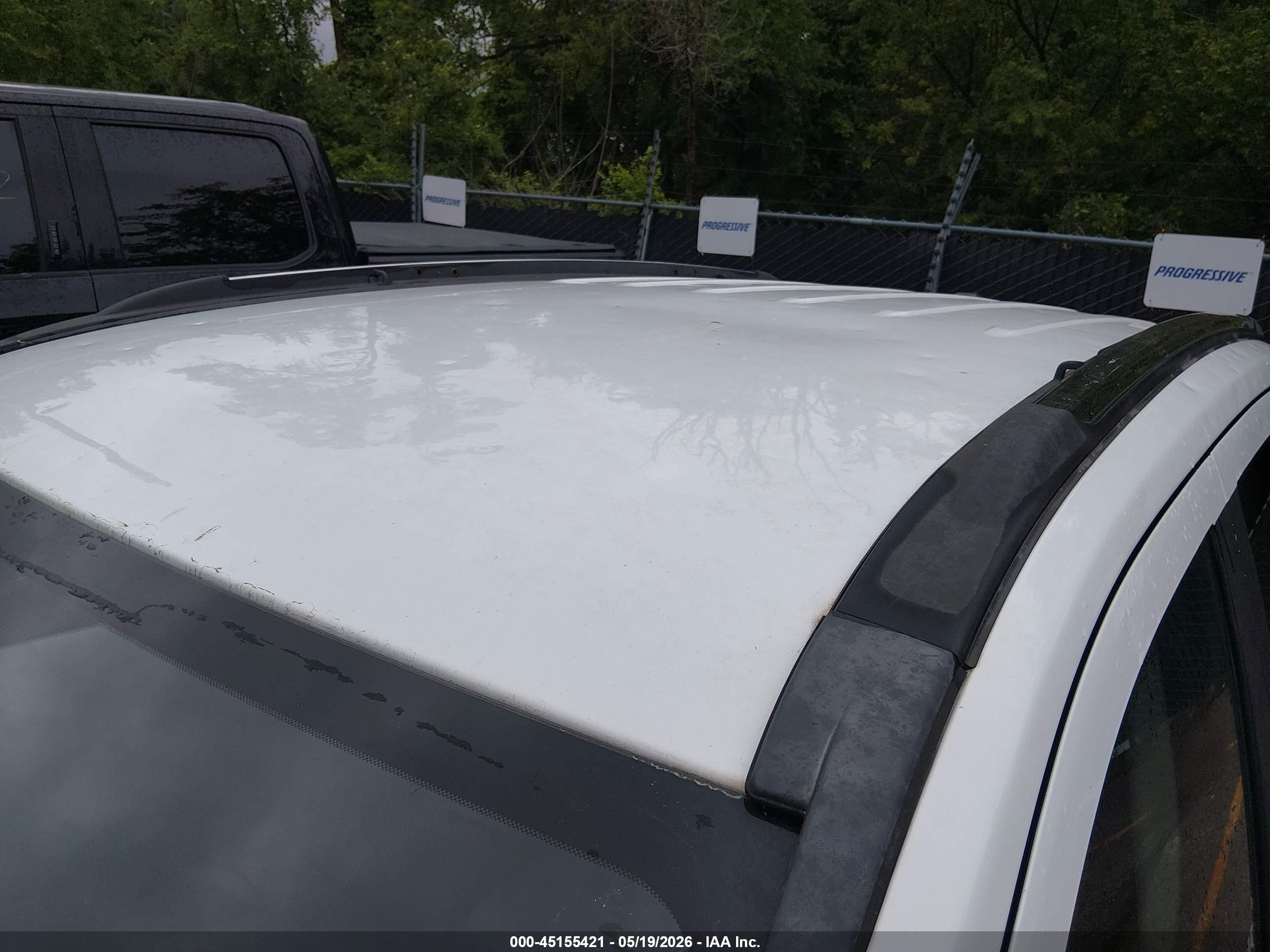 2012 Jeep Compass Sport White vin: 1C4NJCBA4CD684073