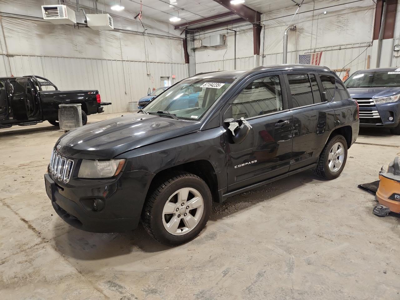 Price & History 2014 Jeep Compass Sport 2.0l 4 vin: 1C4NJCBA4ED777159 ...