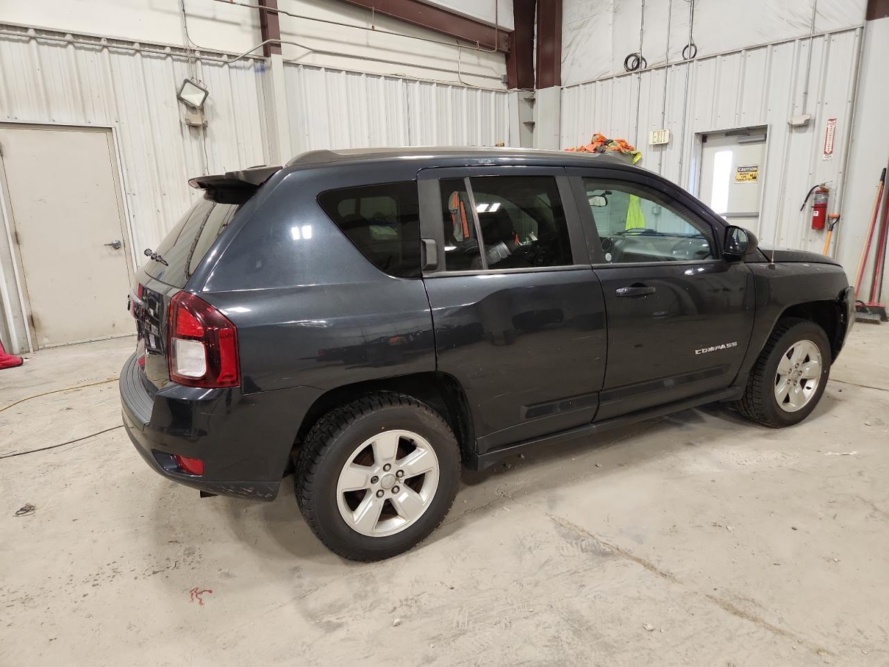 Price & History 2014 Jeep Compass Sport 2.0l 4 vin: 1C4NJCBA4ED777159 ...