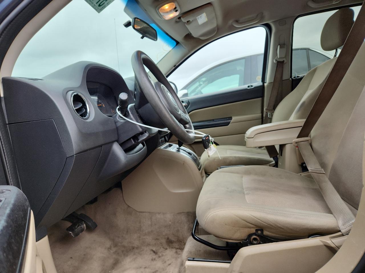 Price & History 2014 Jeep Compass Sport 2.0l 4 vin: 1C4NJCBA4ED777159 ...