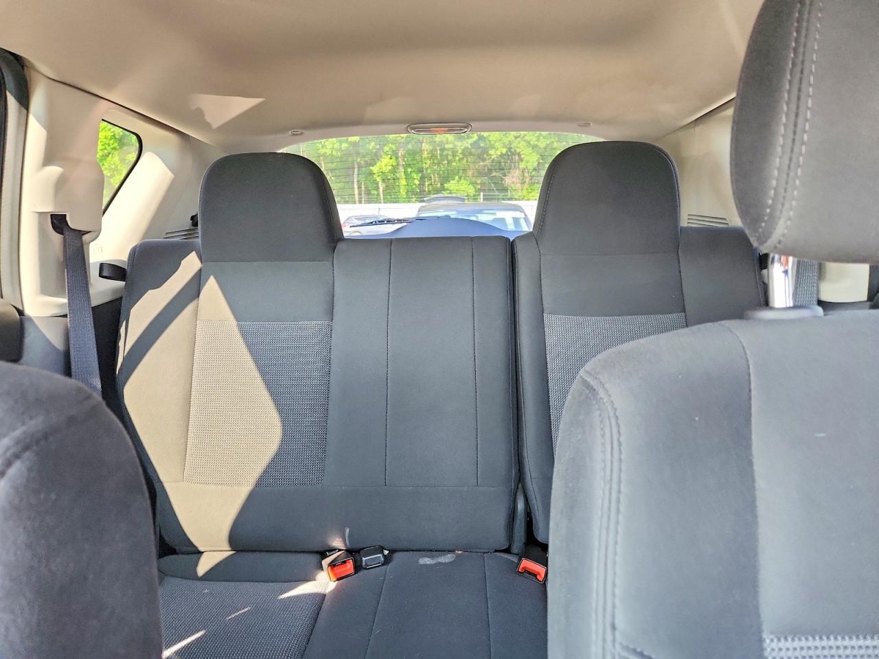 2014 Jeep Compass Sport Black vin: 1C4NJCBA4ED789313
