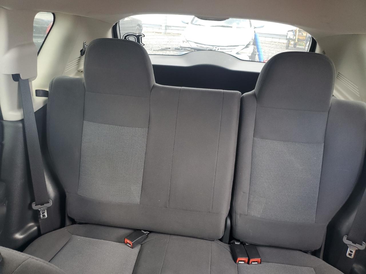 2015 Jeep Compass Sport Черный vin: 1C4NJCBA4FD318201