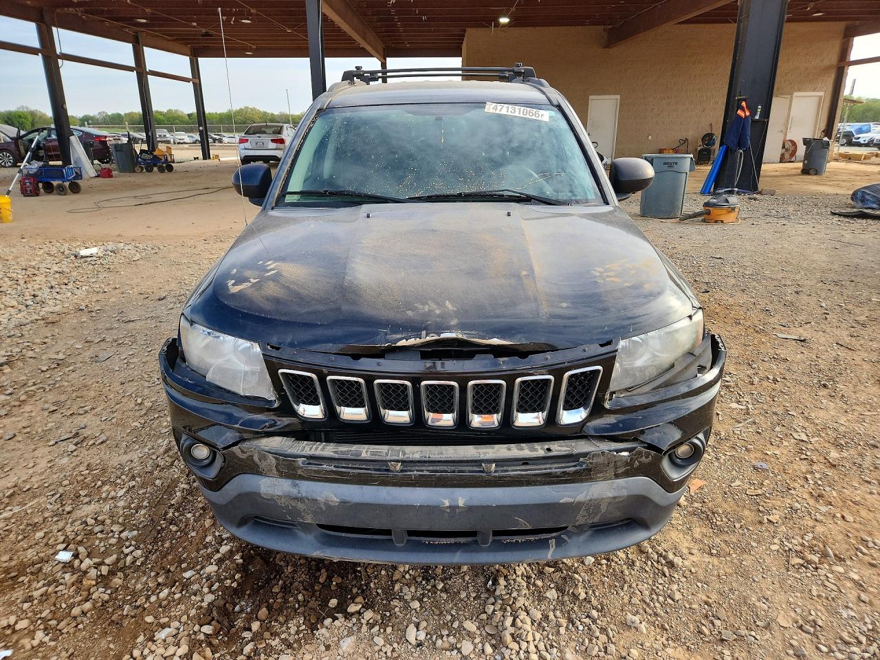 2016 Jeep Compass Sport Blue vin: 1C4NJCBA4GD525589