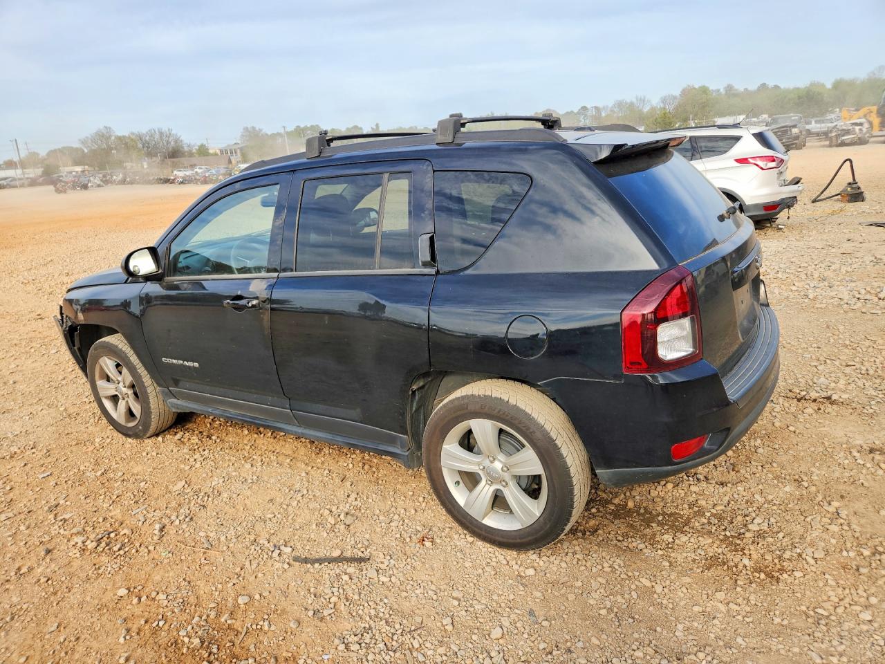 2016 Jeep Compass Sport Blue vin: 1C4NJCBA4GD525589