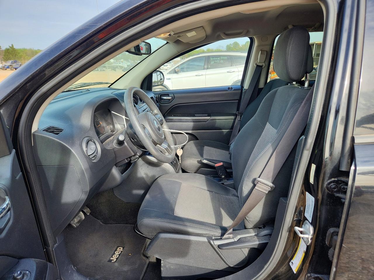 2016 Jeep Compass Sport Blue vin: 1C4NJCBA4GD525589