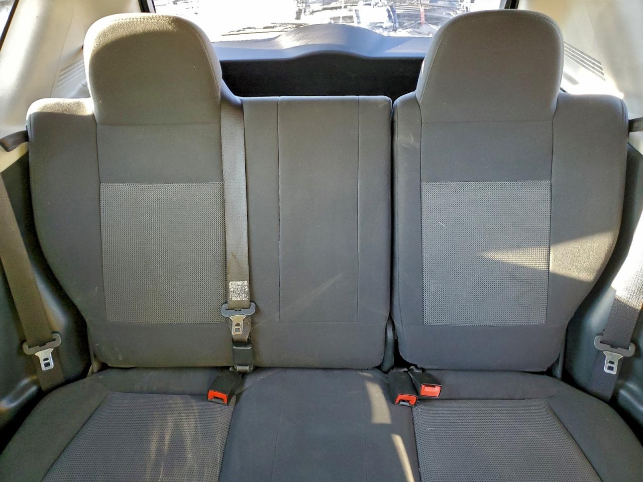 2012 Jeep Compass Sport Черный vin: 1C4NJCBA5CD502512