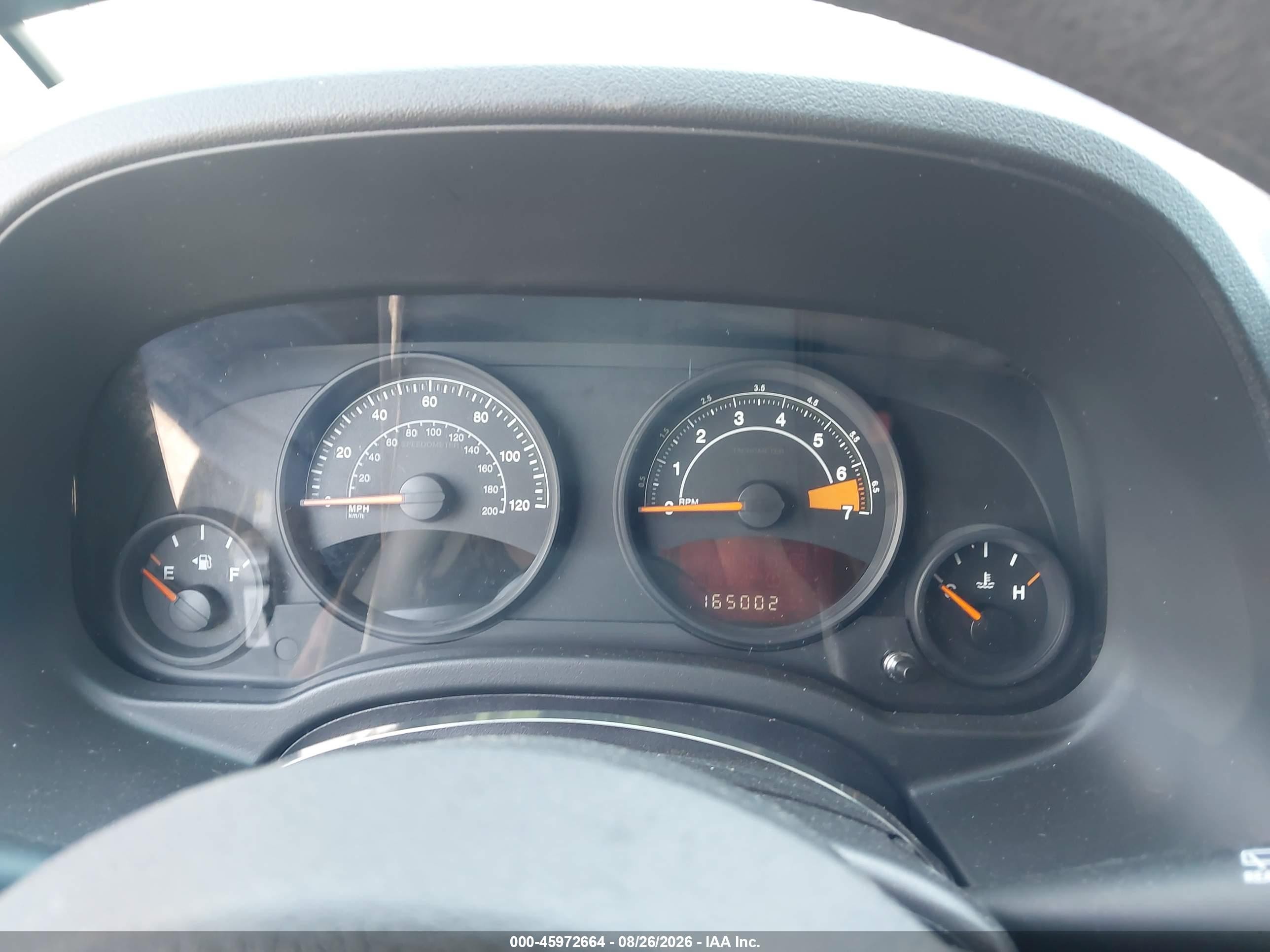 2014 Jeep Compass Sport Черный vin: 1C4NJCBA5ED829740