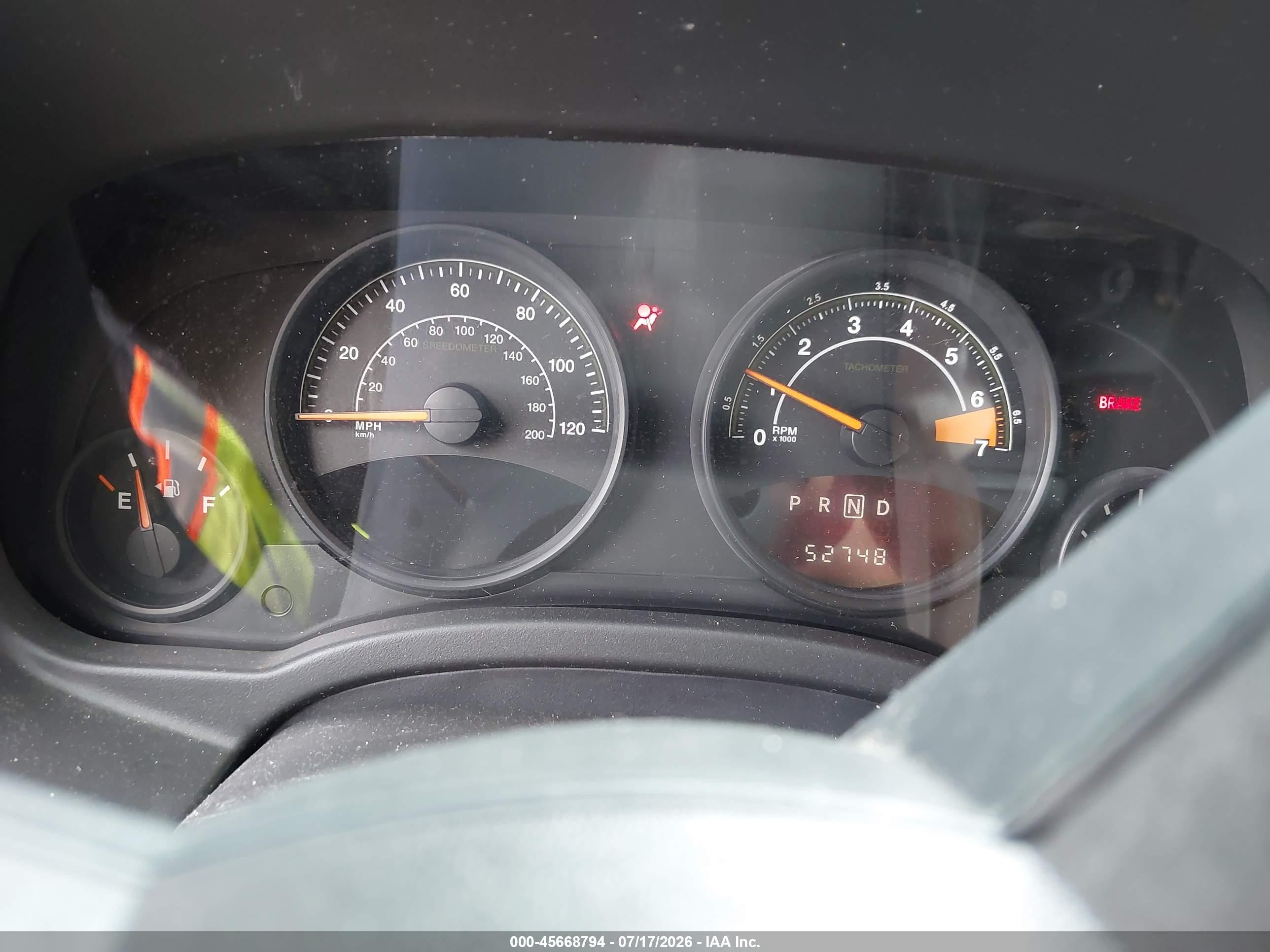 2015 Jeep Compass Sport Черный vin: 1C4NJCBA5FD143778