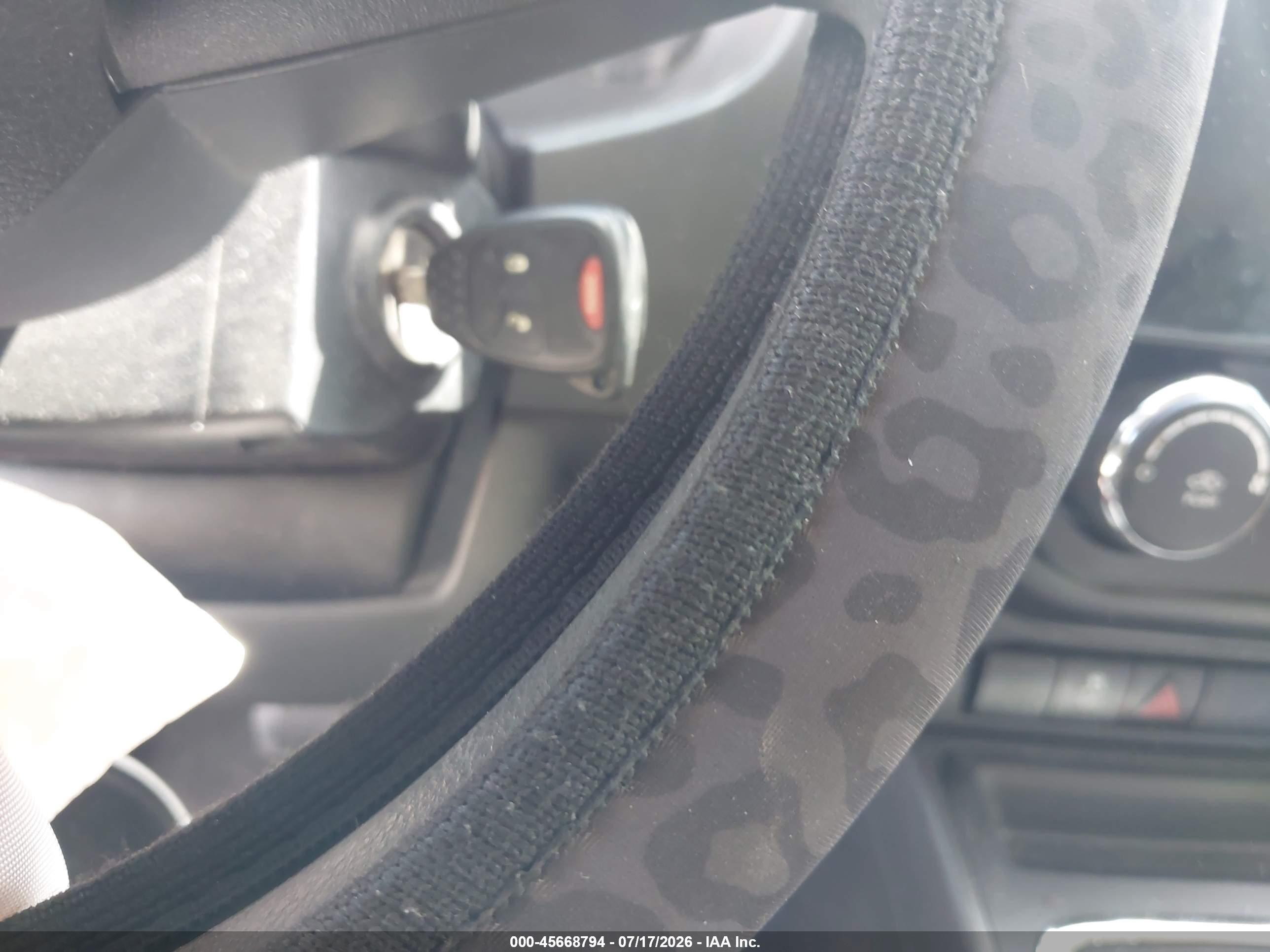 2015 Jeep Compass Sport Черный vin: 1C4NJCBA5FD143778