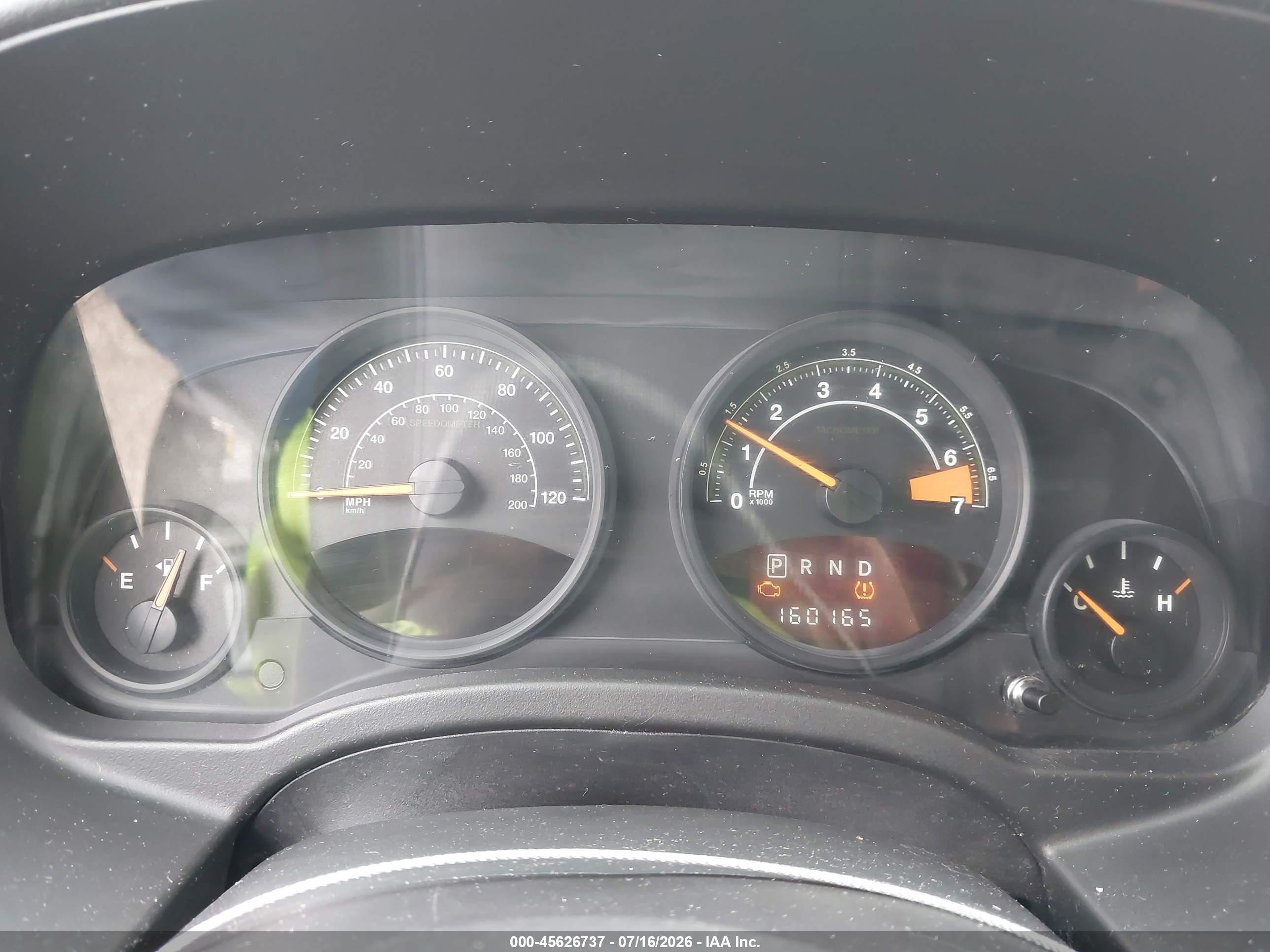 2015 Jeep Compass Sport Черный vin: 1C4NJCBA6FD325831