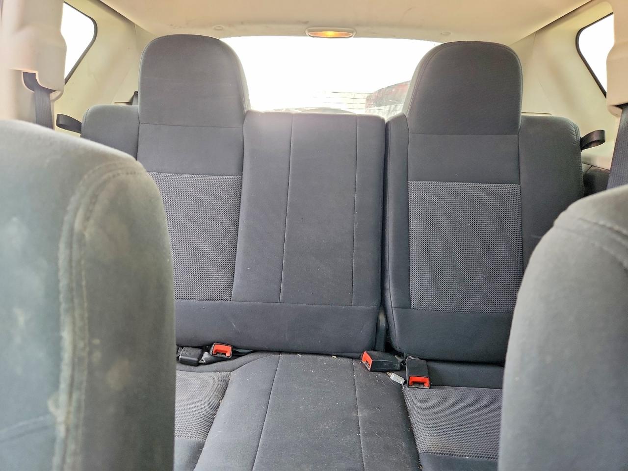 2014 Jeep Compass Sport Silver vin: 1C4NJCBA7ED548202
