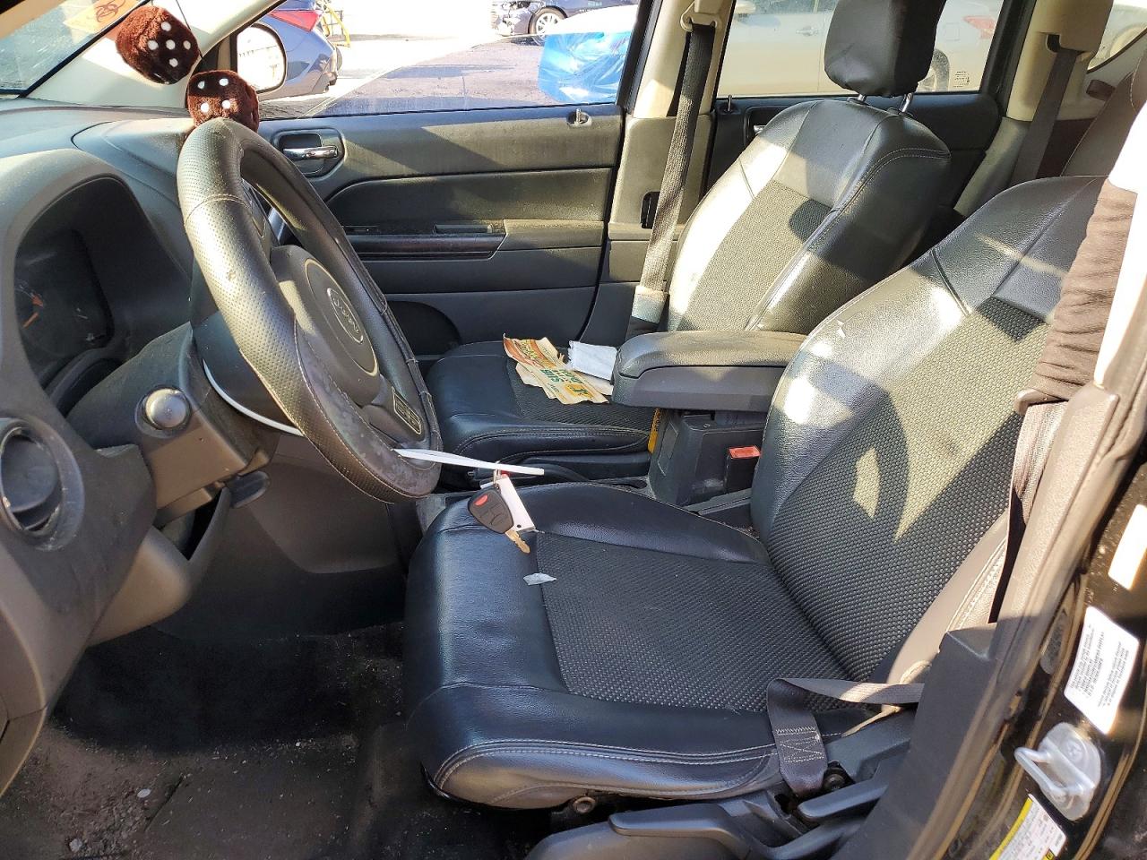 2014 Jeep Compass Sport Black vin: 1C4NJCBA7ED822854