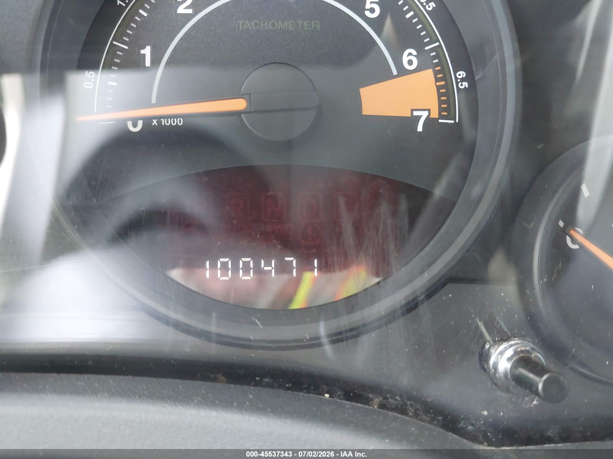 2015 Jeep Compass Sport Серый vin: 1C4NJCBA7FD218822
