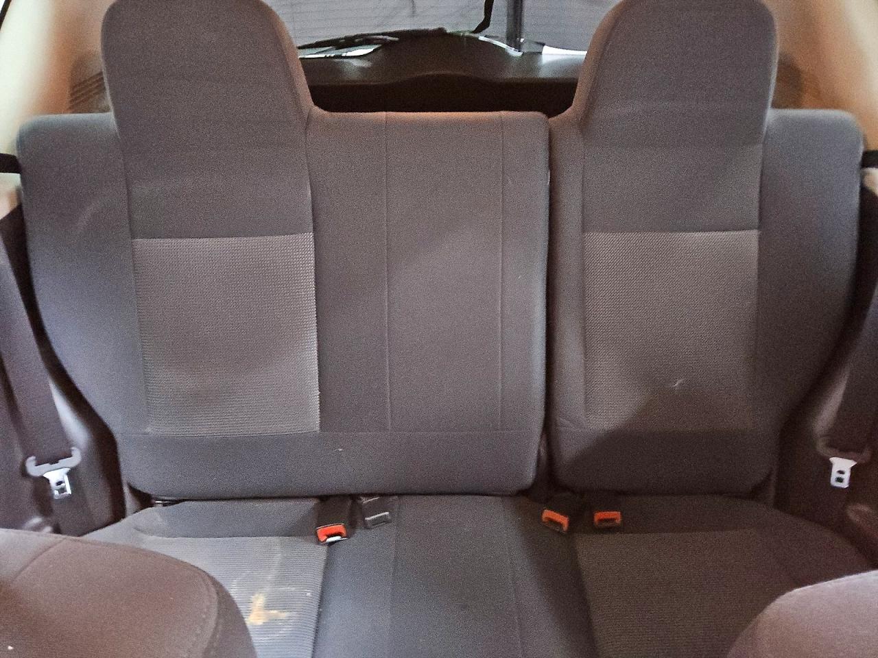 2012 Jeep Compass Sport Orange vin: 1C4NJCBA8CD605892