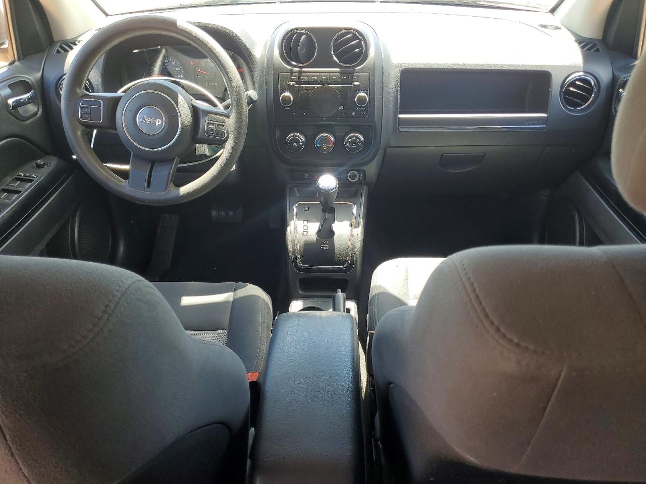 2012 Jeep Compass Sport Red vin: 1C4NJCBA8CD723747