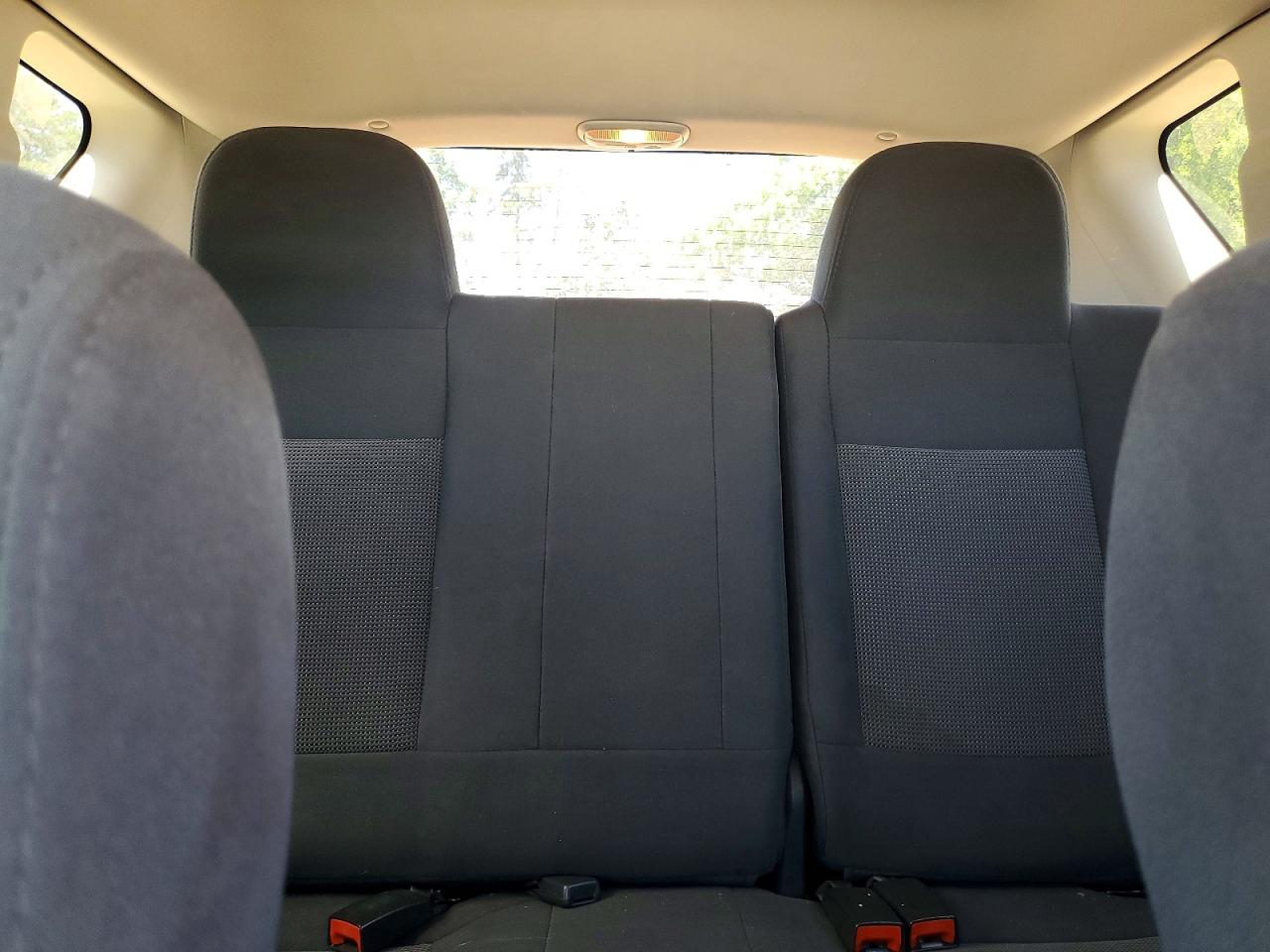 2012 Jeep Compass Sport Red vin: 1C4NJCBA8CD723747