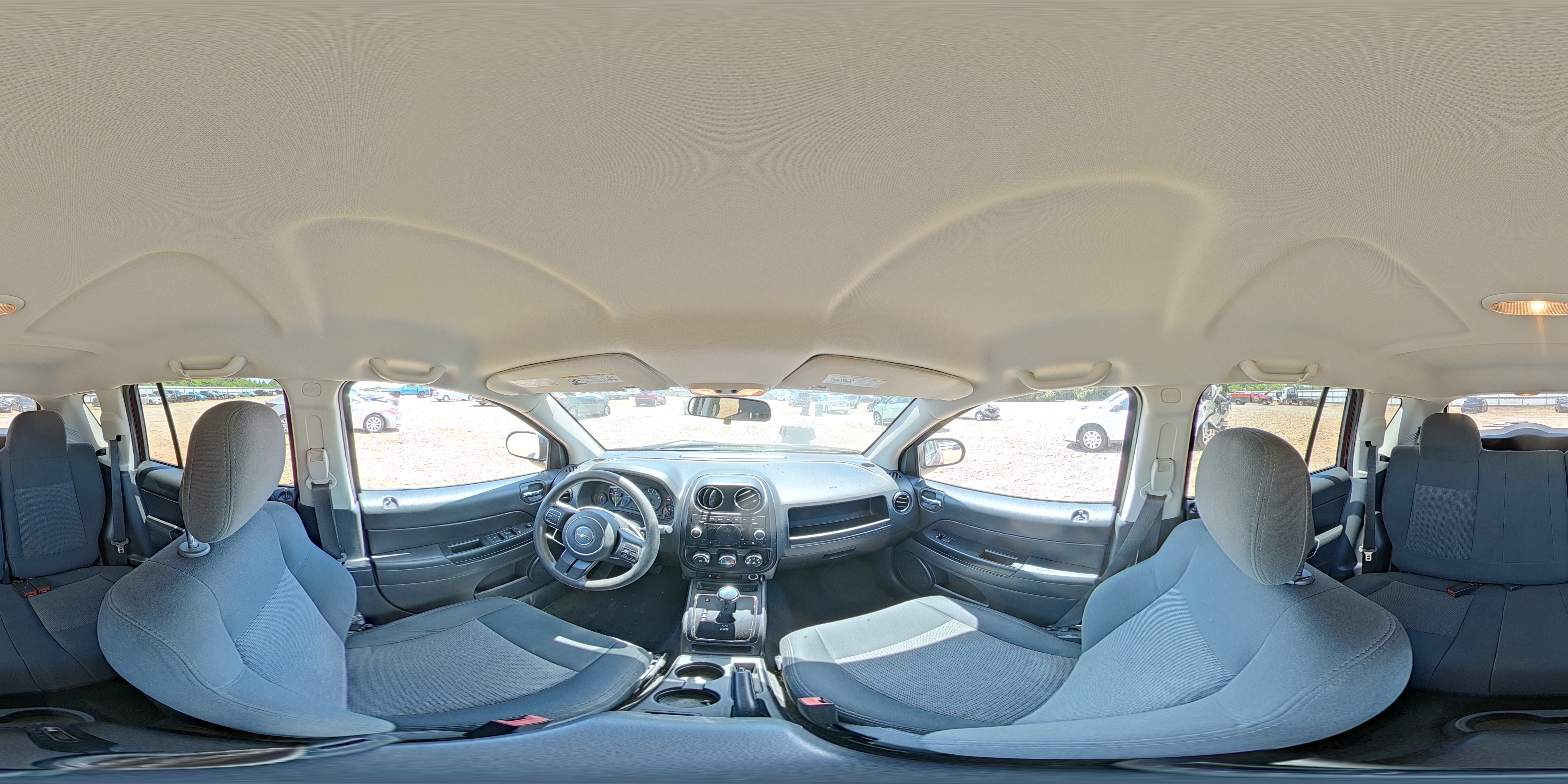 2012 Jeep Compass Sport Red vin: 1C4NJCBA8CD723747