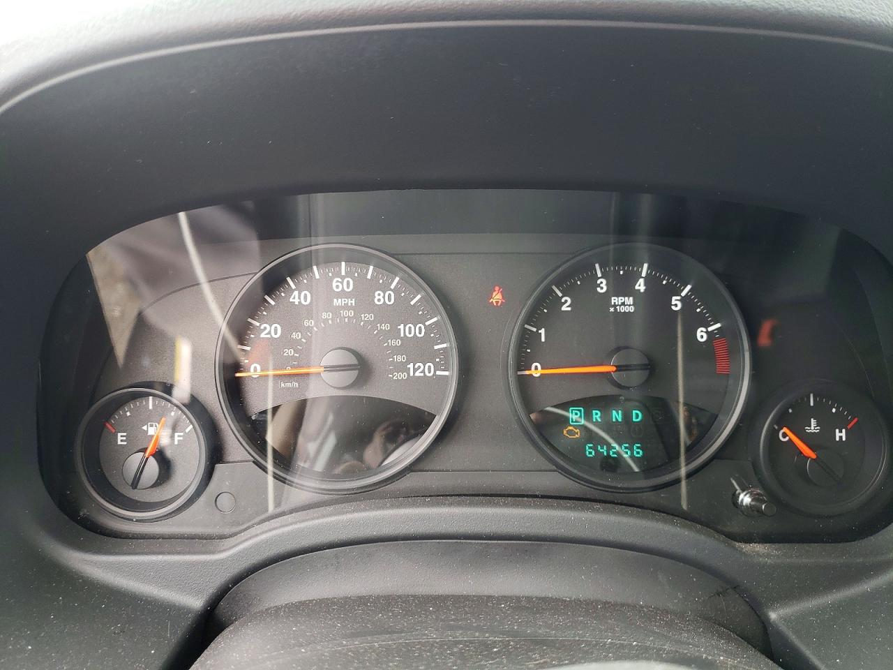 2012 Jeep Compass Blue vin: 1C4NJCBA9CD633992