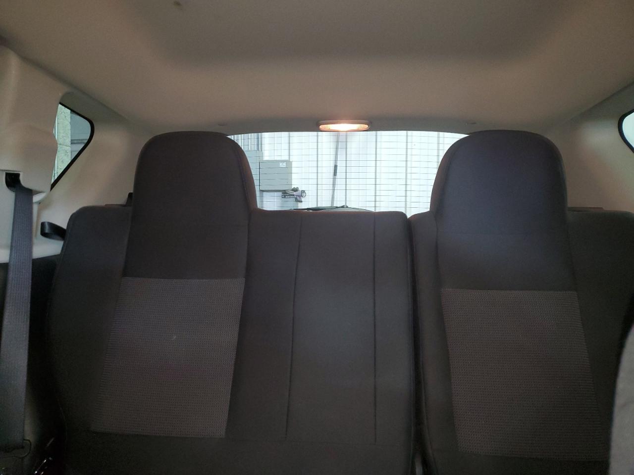 2014 Jeep Compass Sport Черный vin: 1C4NJCBA9ED505237