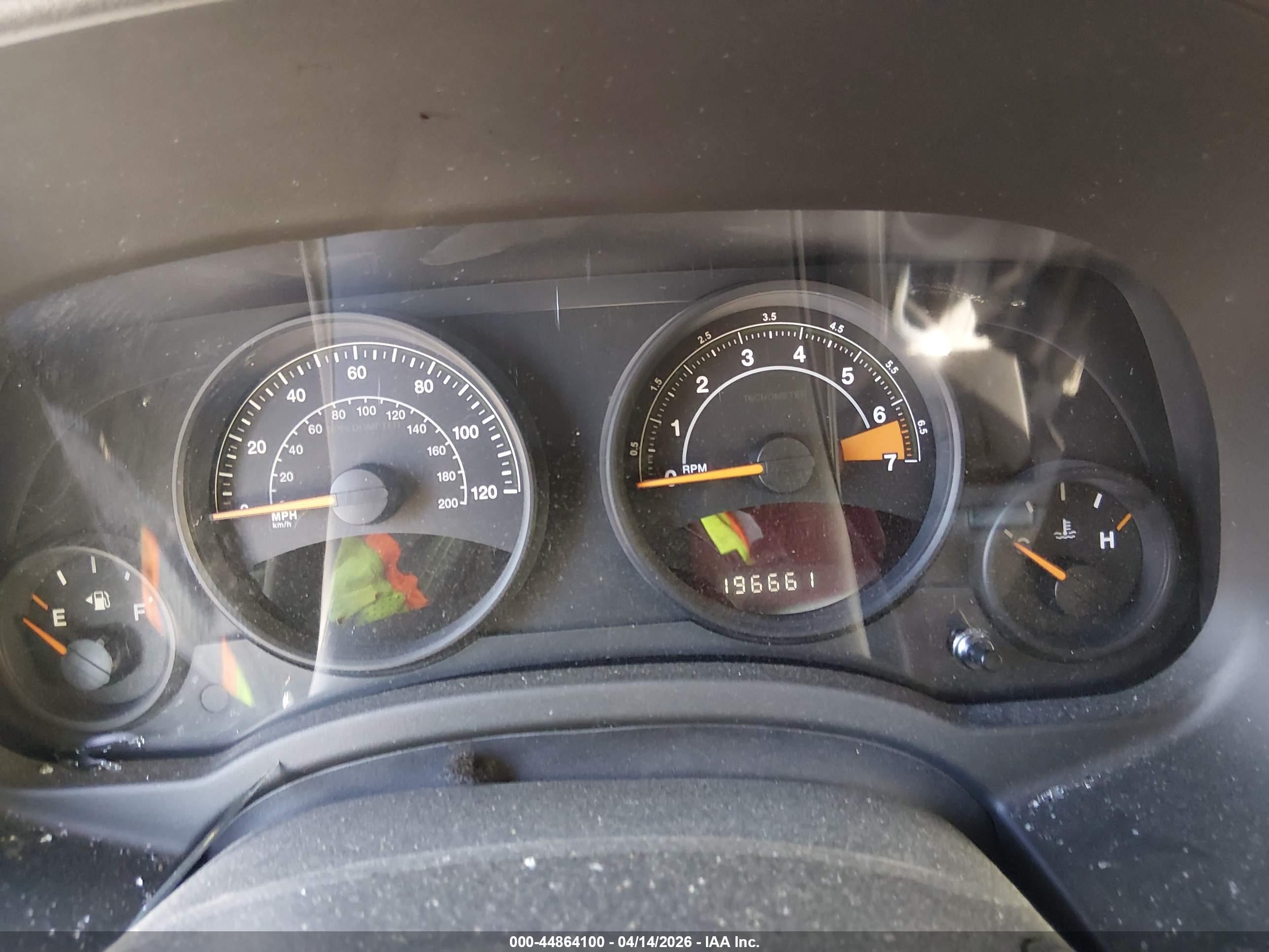 2014 Jeep Compass Altitude Black vin: 1C4NJCBAXED887259