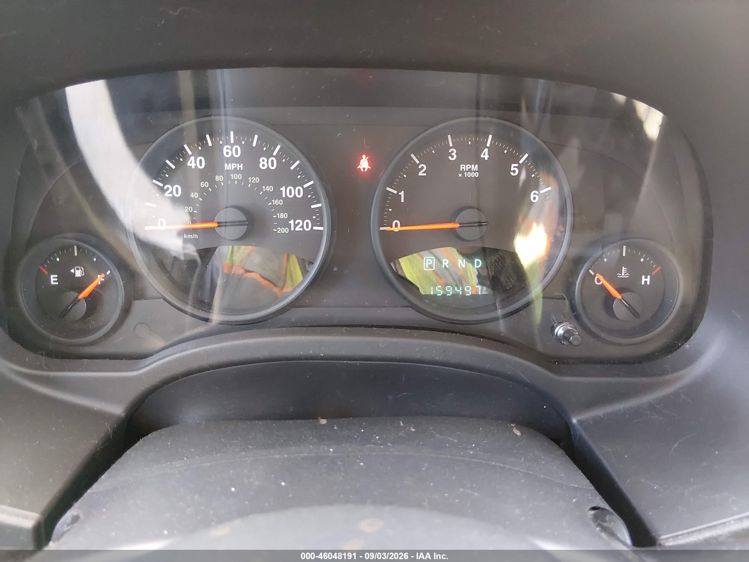 2012 Jeep Compass Sport Серебряный vin: 1C4NJCBB0CD724044