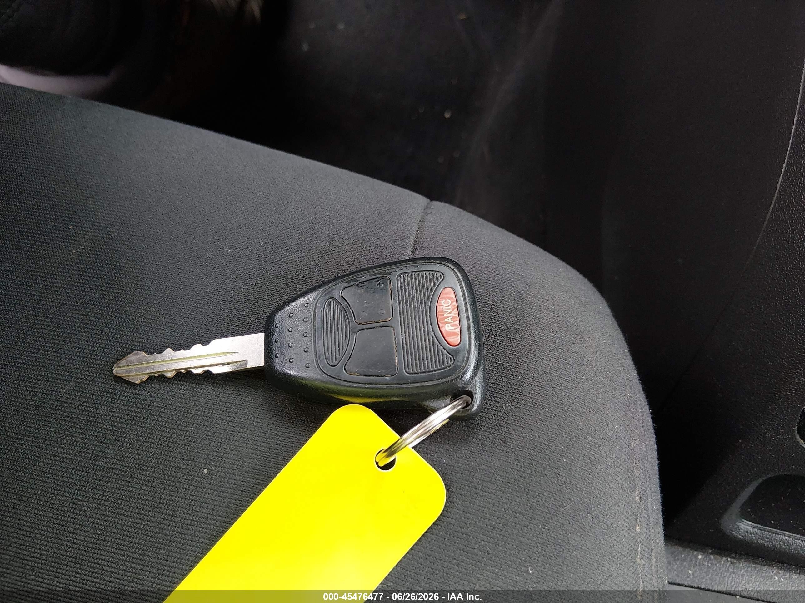 2012 Jeep Compass Sport Серый vin: 1C4NJCBB2CD513623
