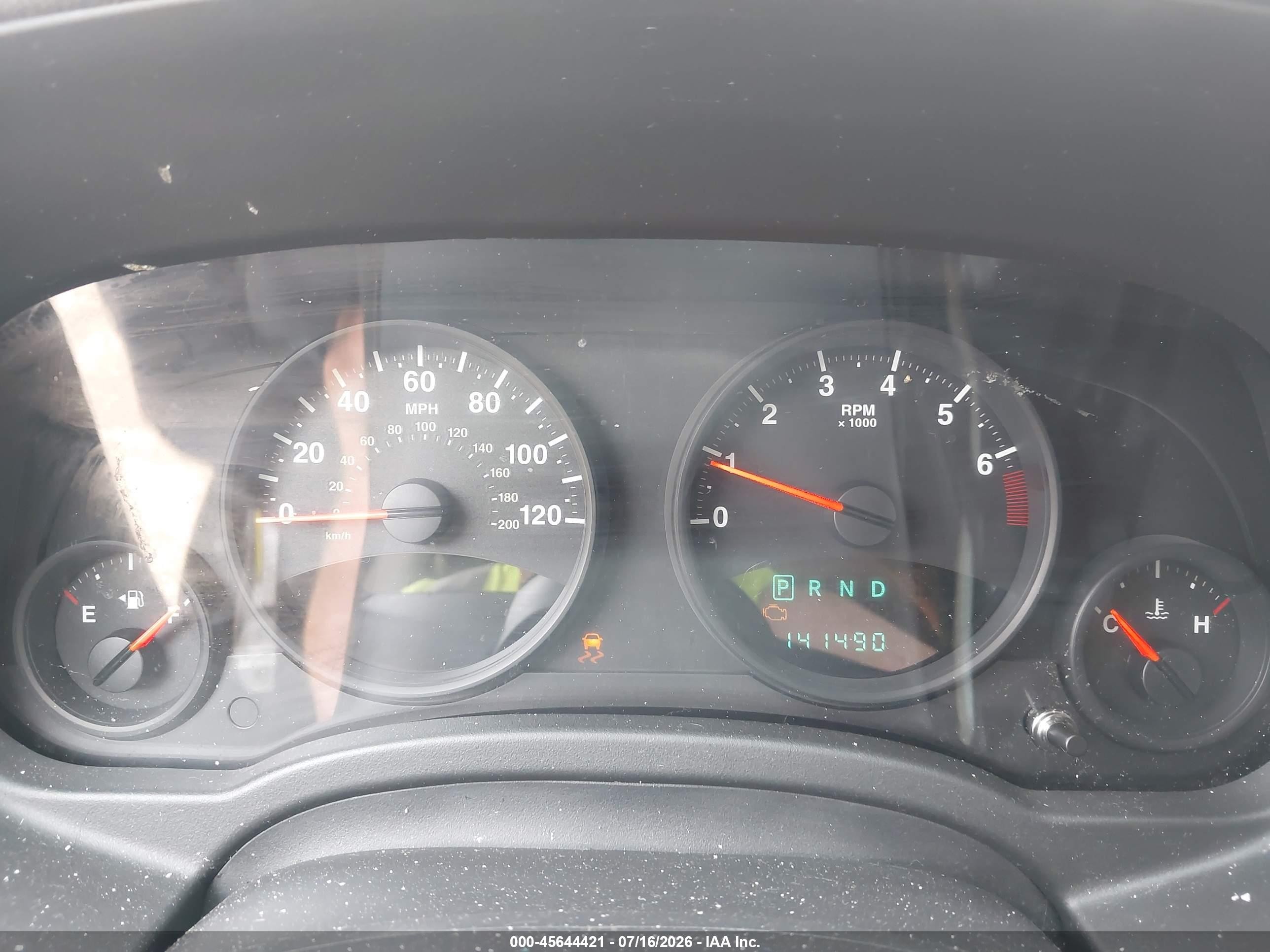 2013 Jeep Compass Sport Gray vin: 1C4NJCBB3DD225630