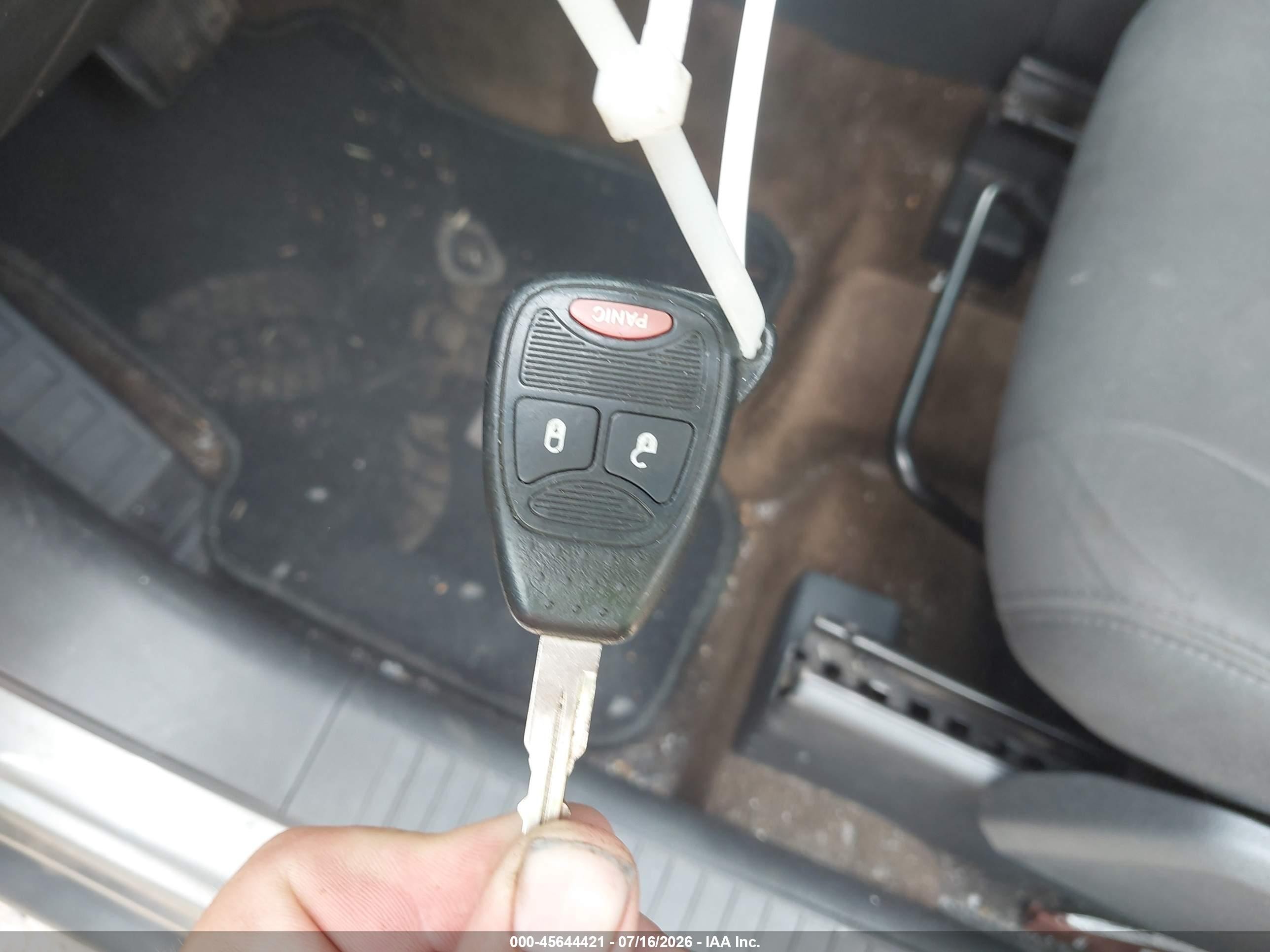 2013 Jeep Compass Sport Gray vin: 1C4NJCBB3DD225630