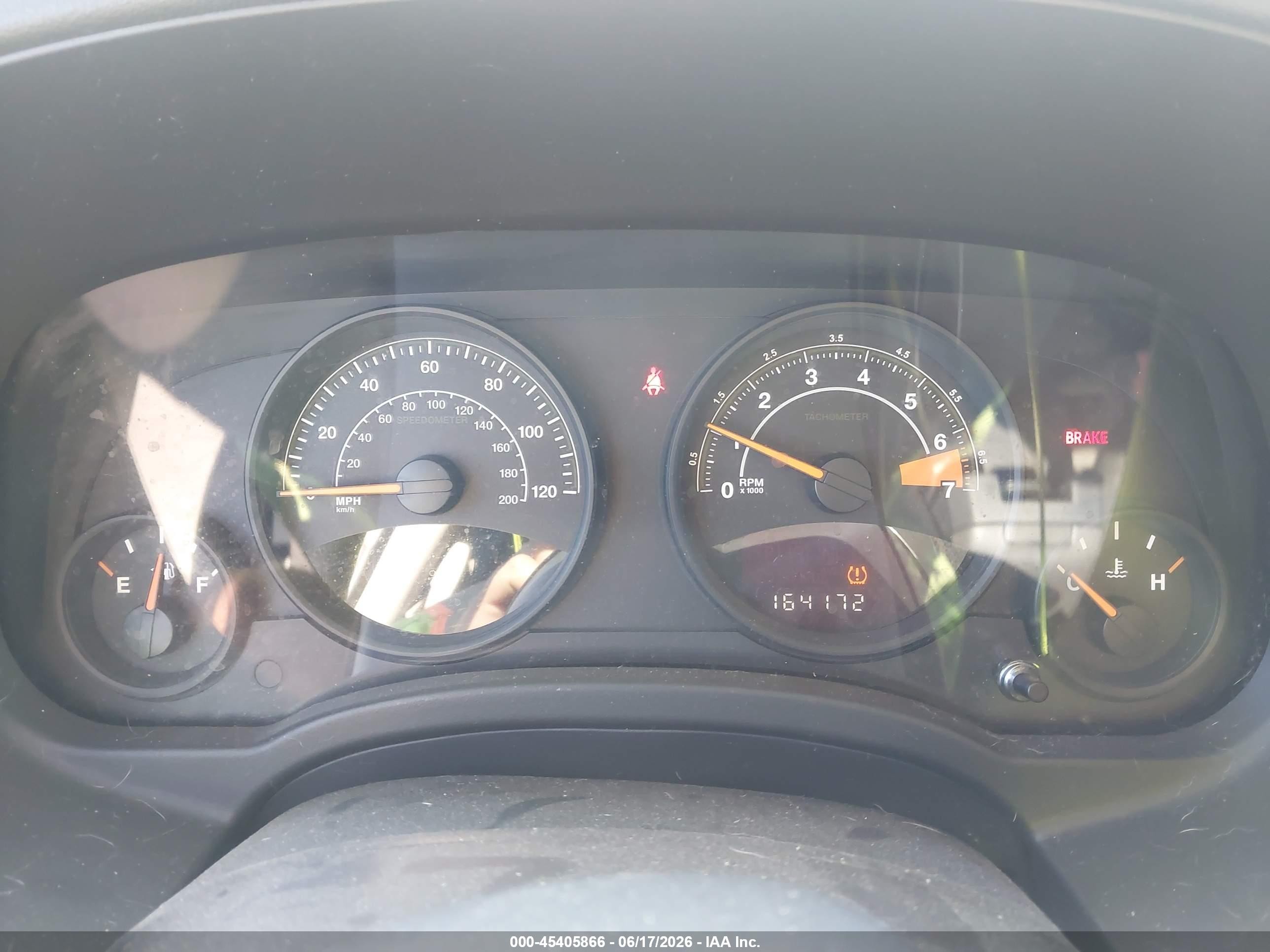 2014 Jeep Compass Sport Blue vin: 1C4NJCBB3ED856539