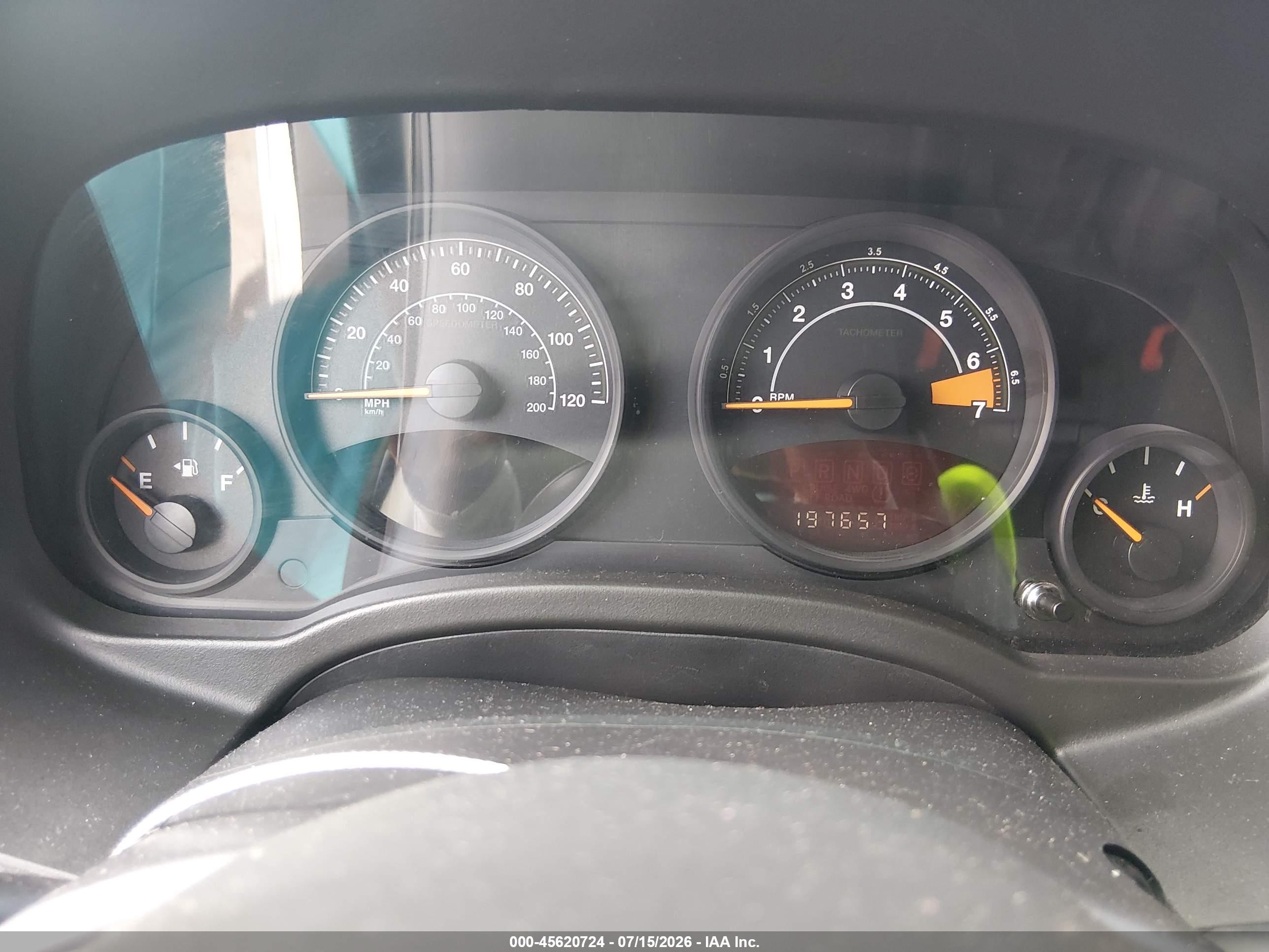 2014 Jeep Compass Sport Gray vin: 1C4NJCBB3ED862521