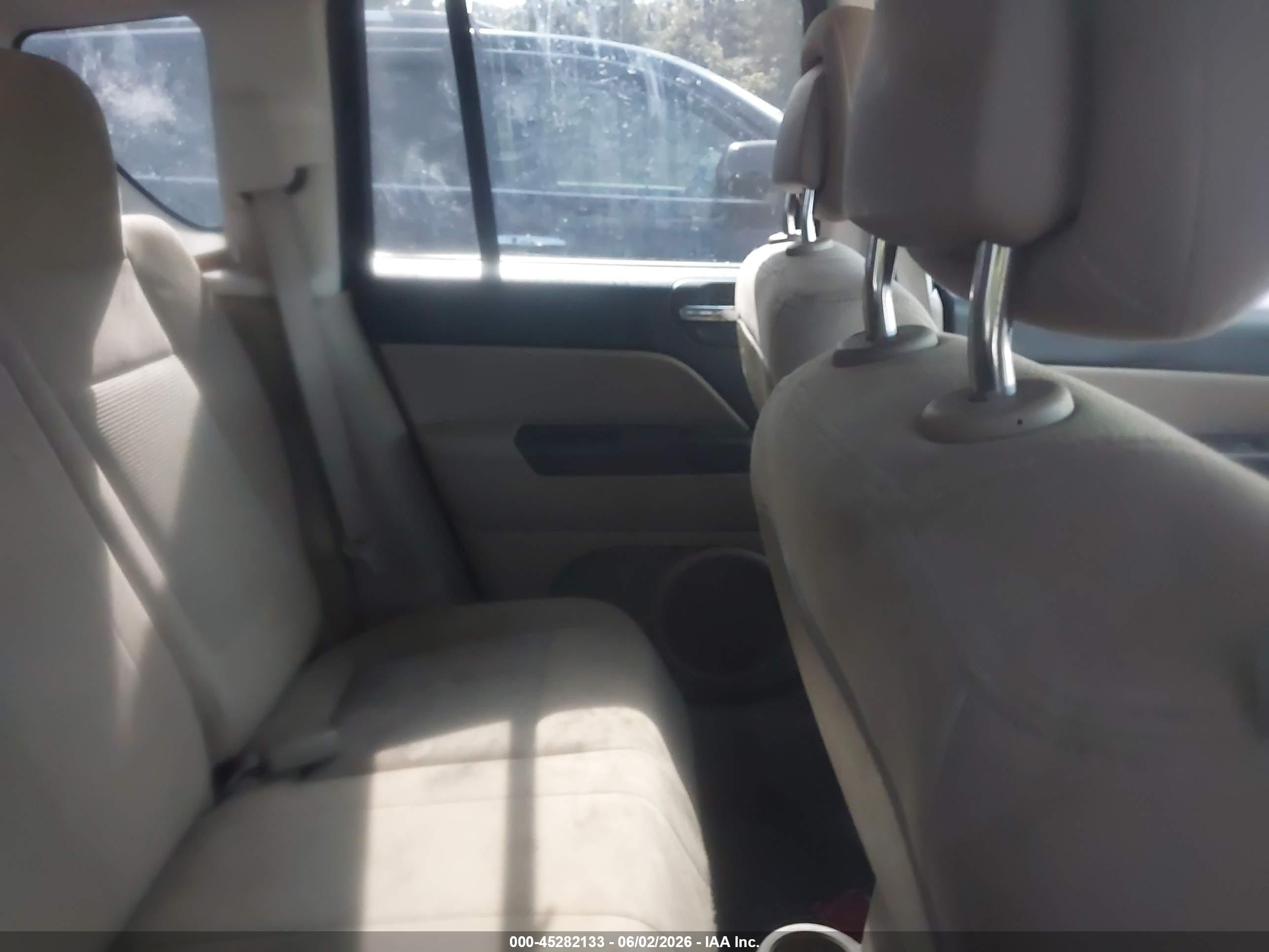 2014 Jeep Compass Sport Black vin: 1C4NJCBB6ED512669
