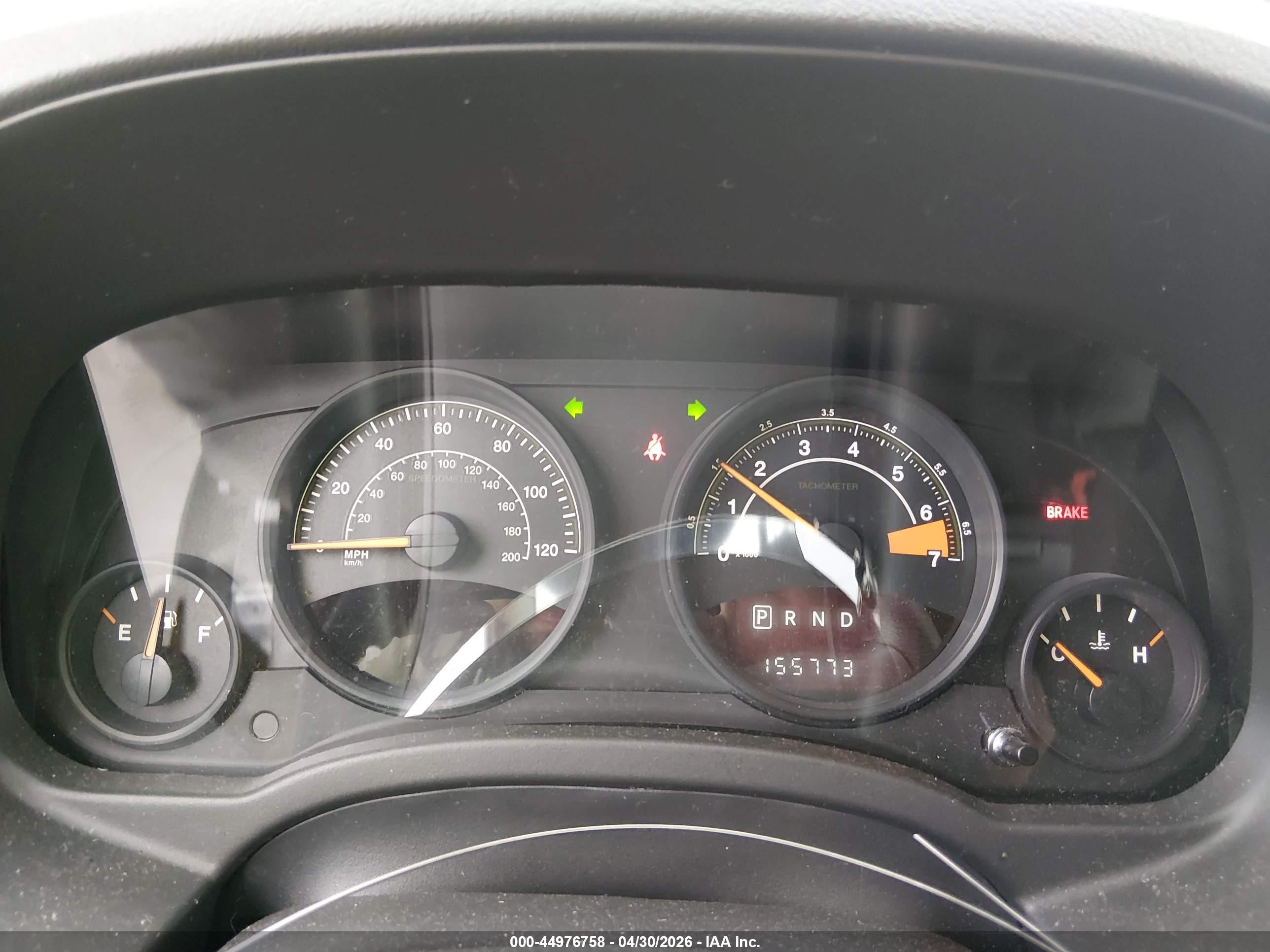 2015 Jeep Compass Sport Silver vin: 1C4NJCBB7FD372892