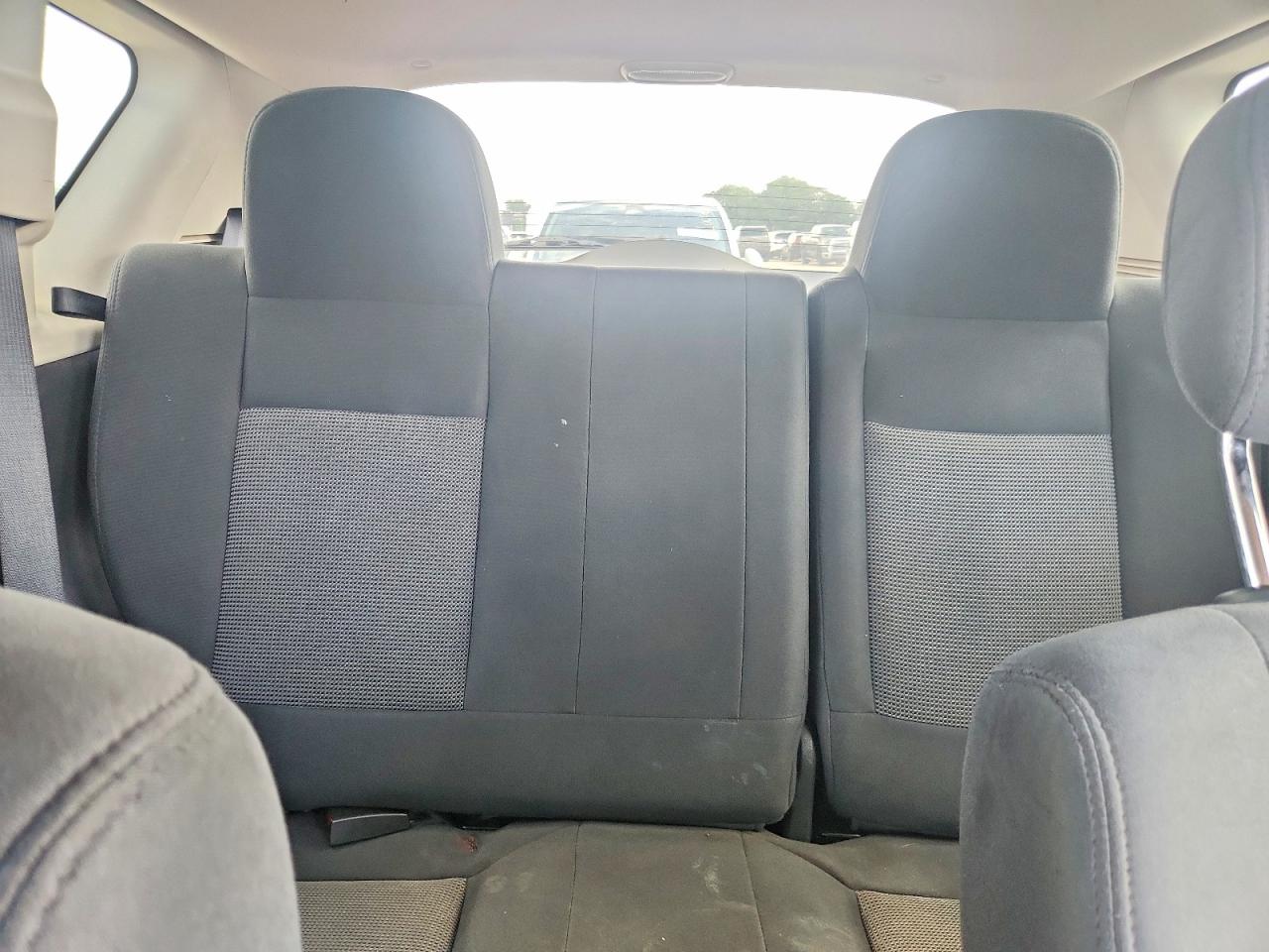 2014 Jeep Compass Sport Silver vin: 1C4NJCBBXED812683