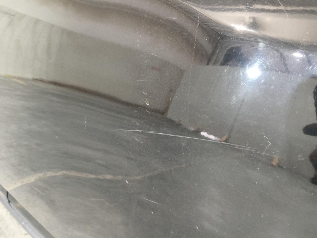 2012 Jeep Compass Limited Black vin: 1C4NJCCB4CD718956 Damage: Left Rear Door, Multiple Scratches Light, 10 Or More