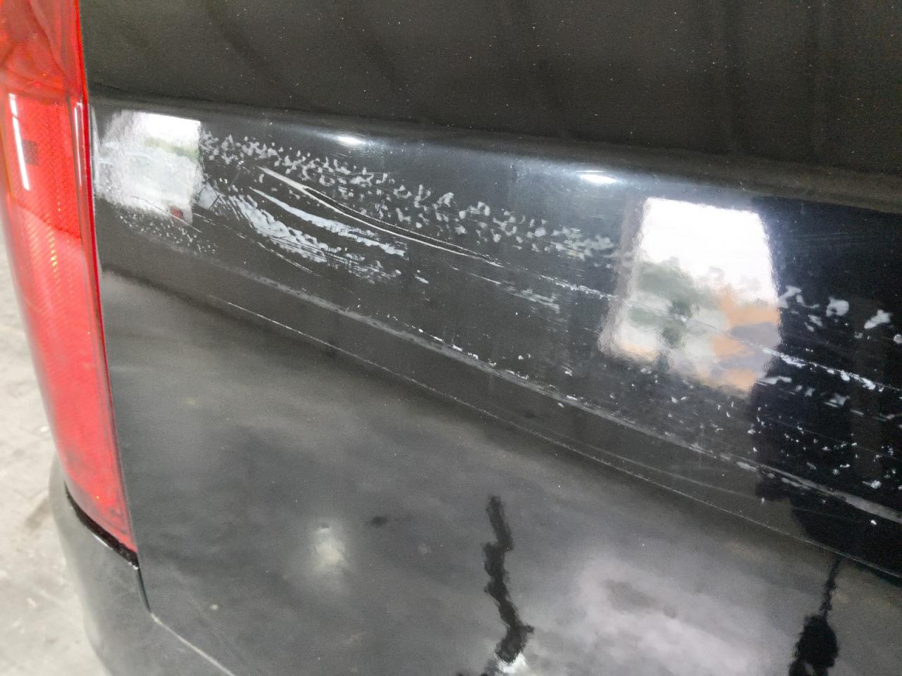 2012 Jeep Compass Limited Black vin: 1C4NJCCB4CD718956 Damage: Right Qtr Panel, Multiple Scratches Light, 5