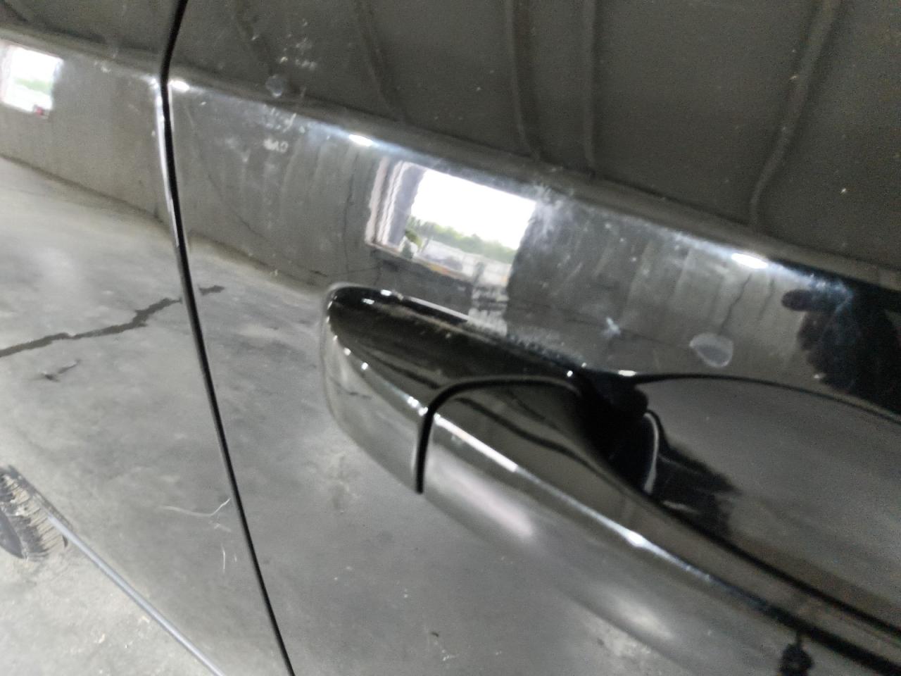 2012 Jeep Compass Limited Black vin: 1C4NJCCB4CD718956 Damage: Right Front Door, Multiple Scratches Light, 10 Or More