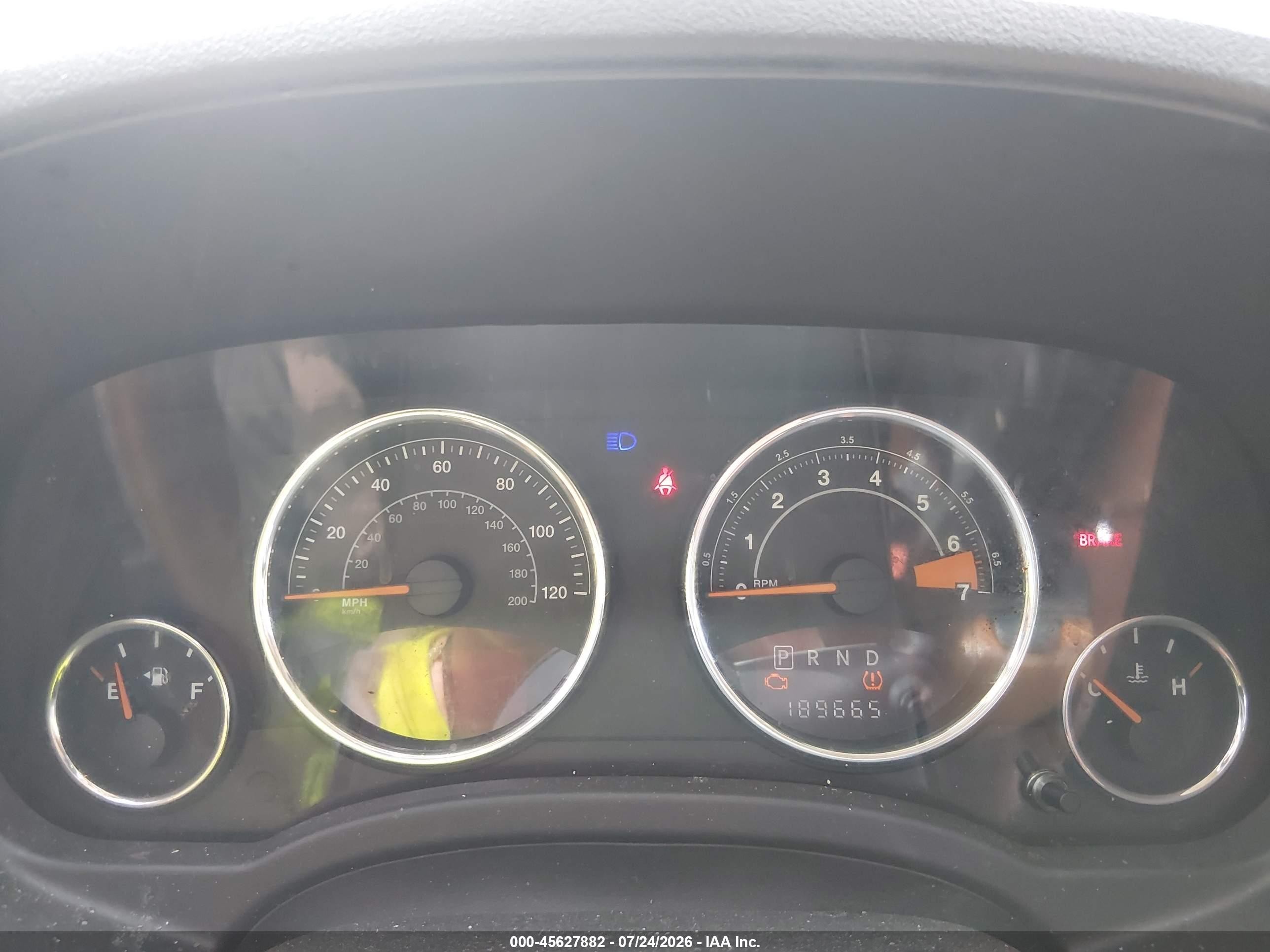 2014 Jeep Compass Limited Серый vin: 1C4NJCCB7ED737536