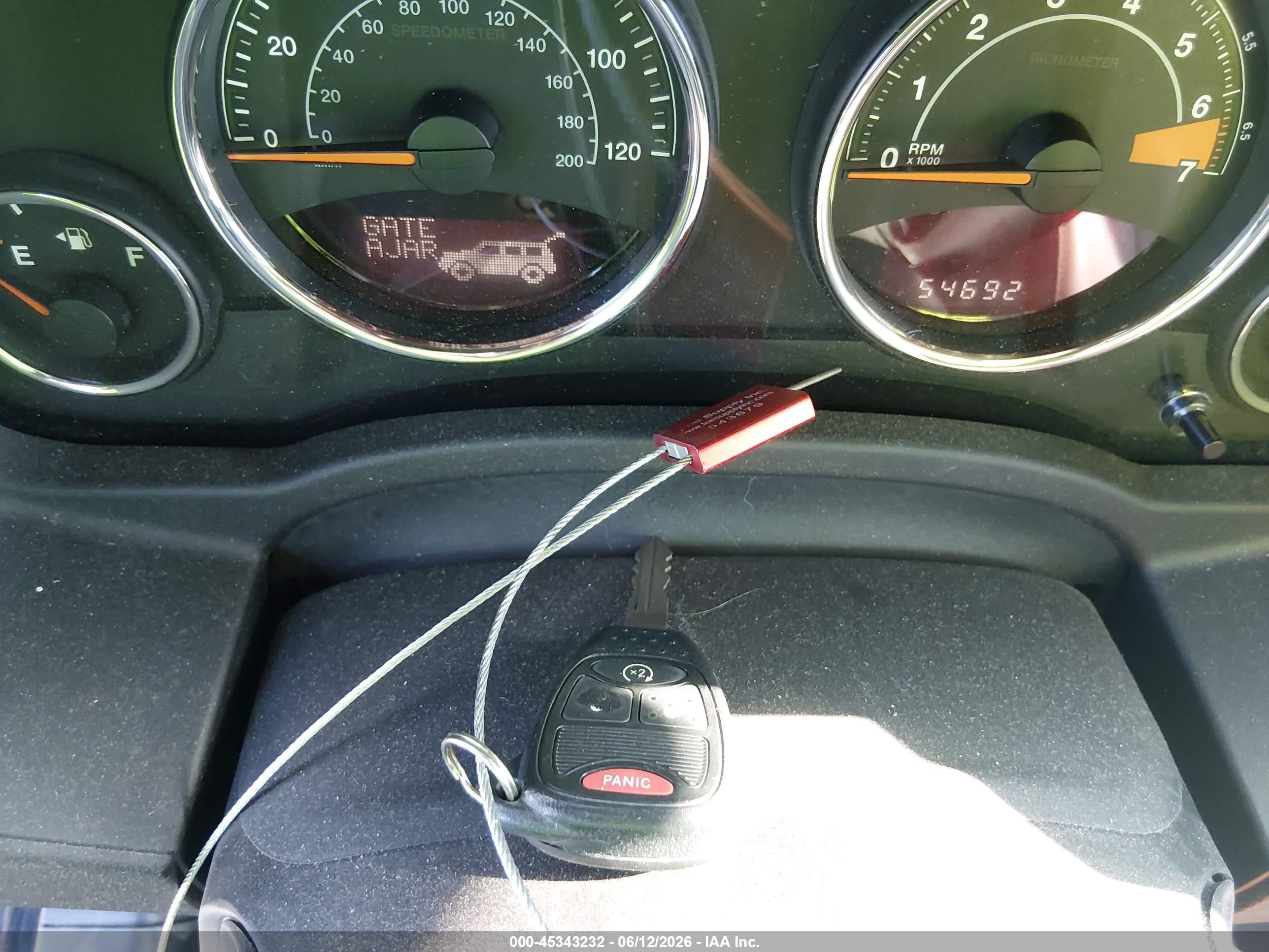 2014 Jeep Compass Limited Черный vin: 1C4NJCCBXED512026