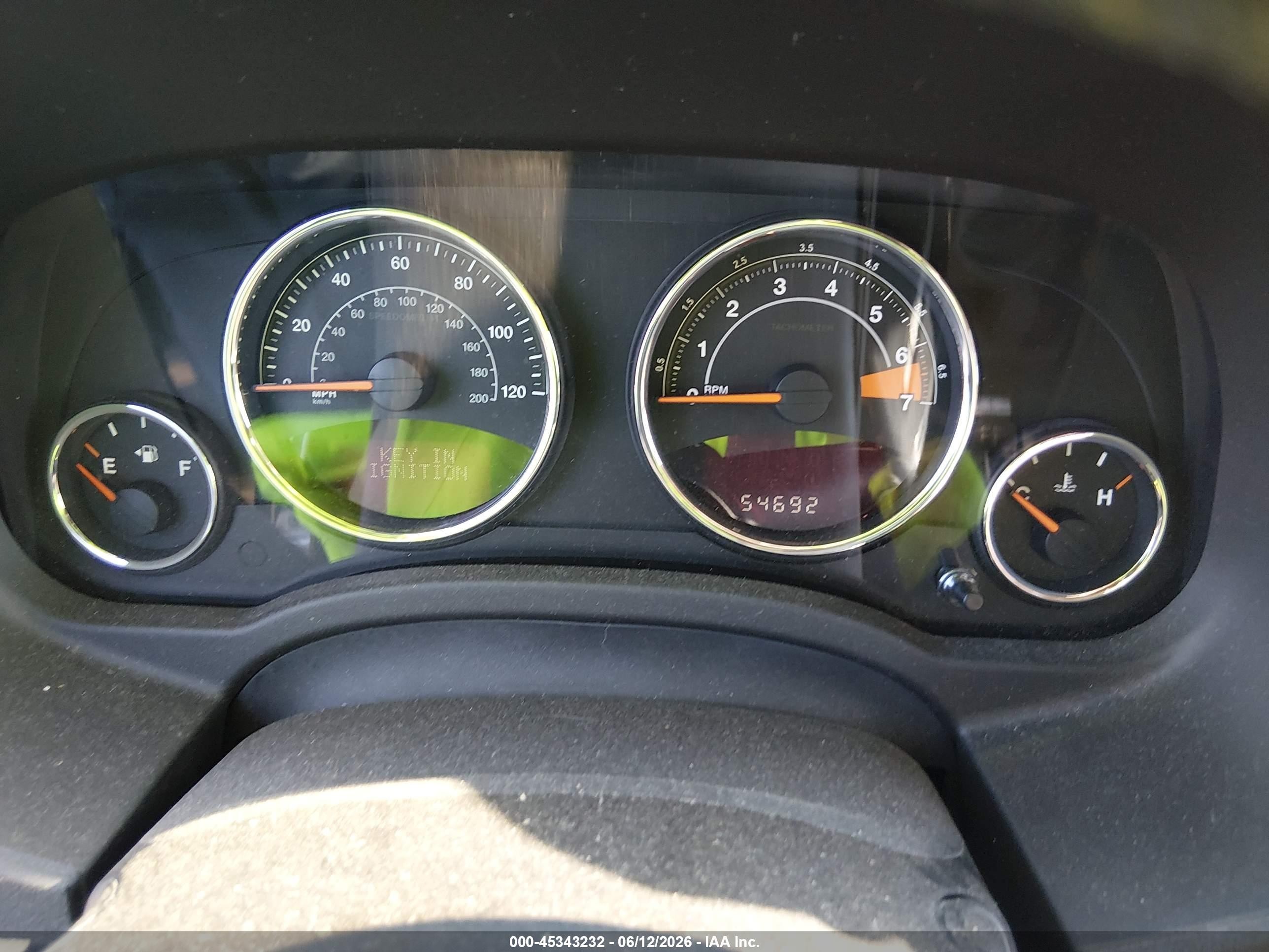 2014 Jeep Compass Limited Черный vin: 1C4NJCCBXED512026